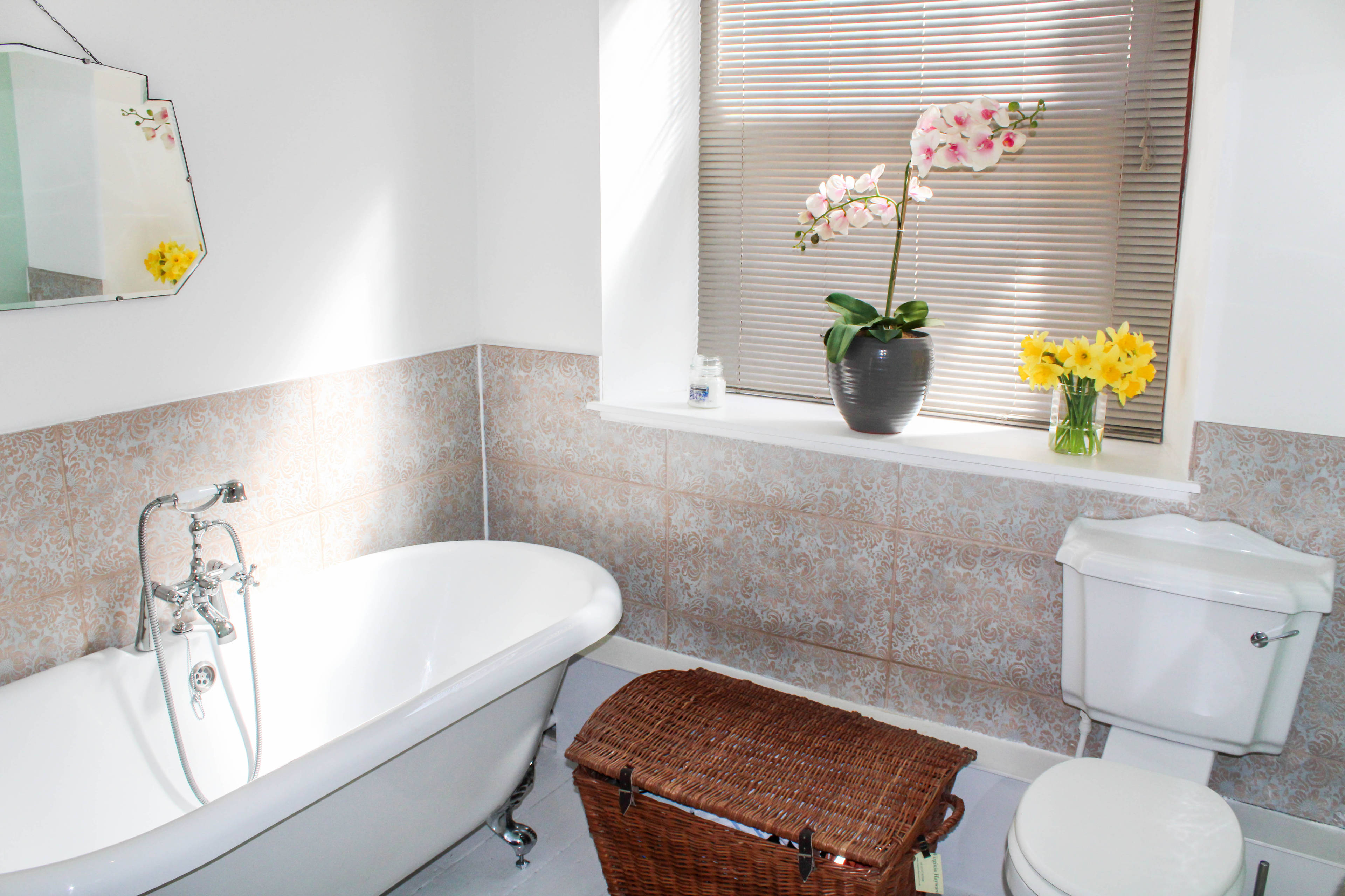 Downstairs Bathroom