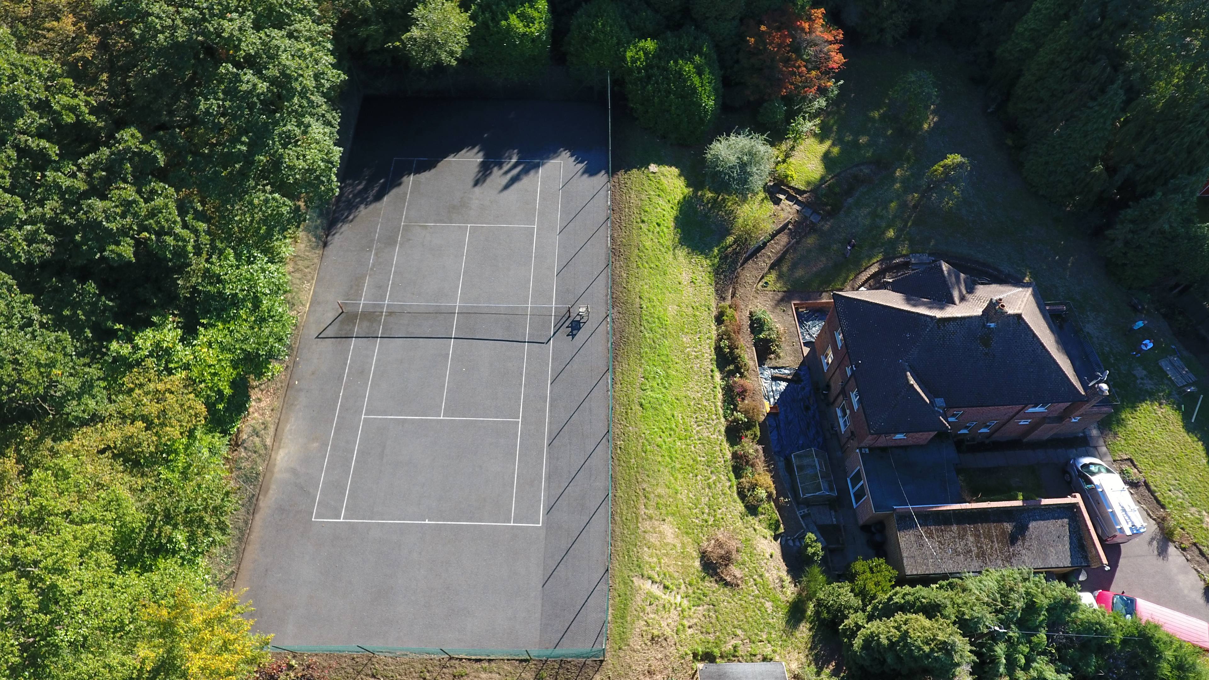 Grounds