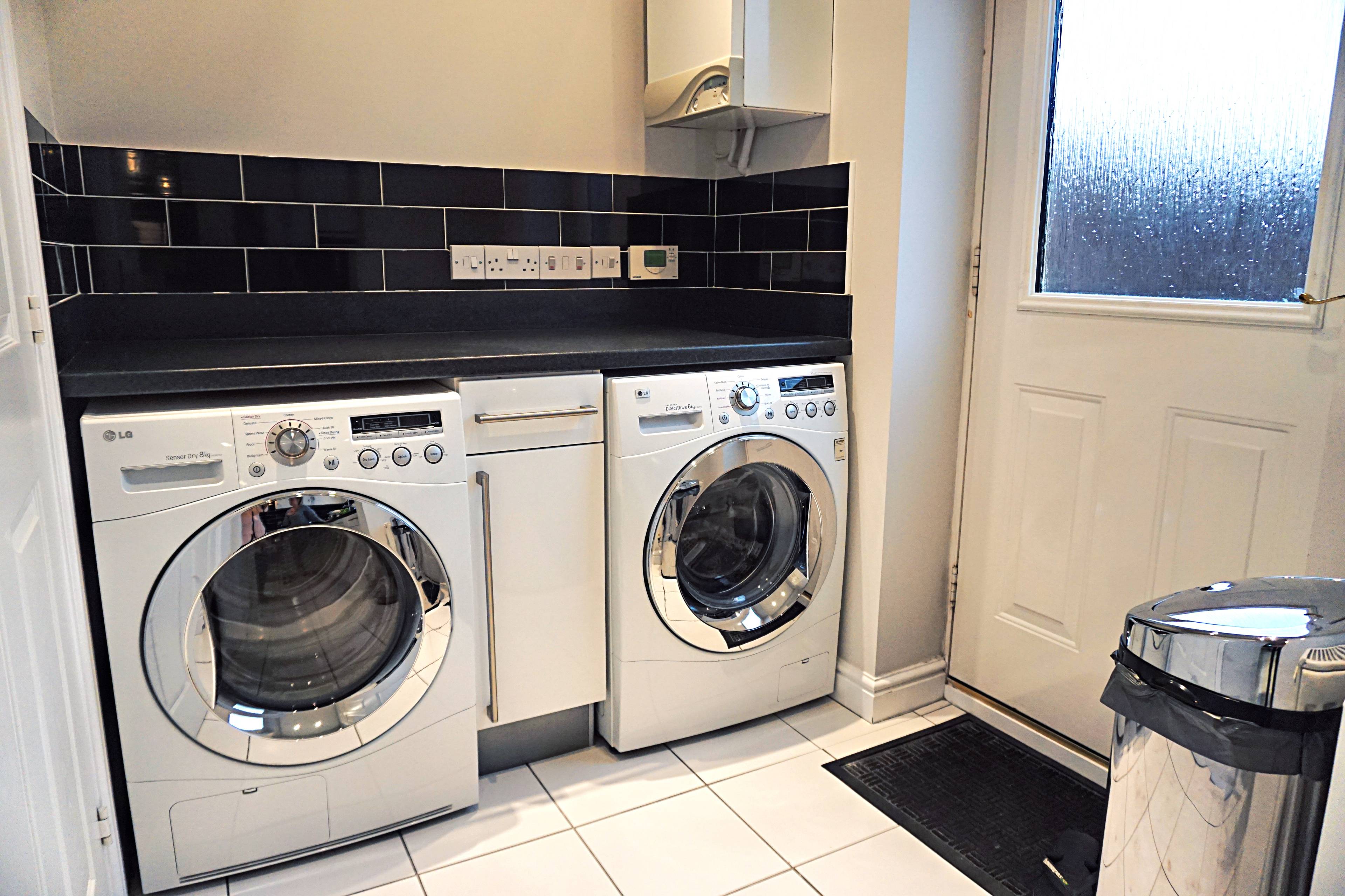 Utility Area