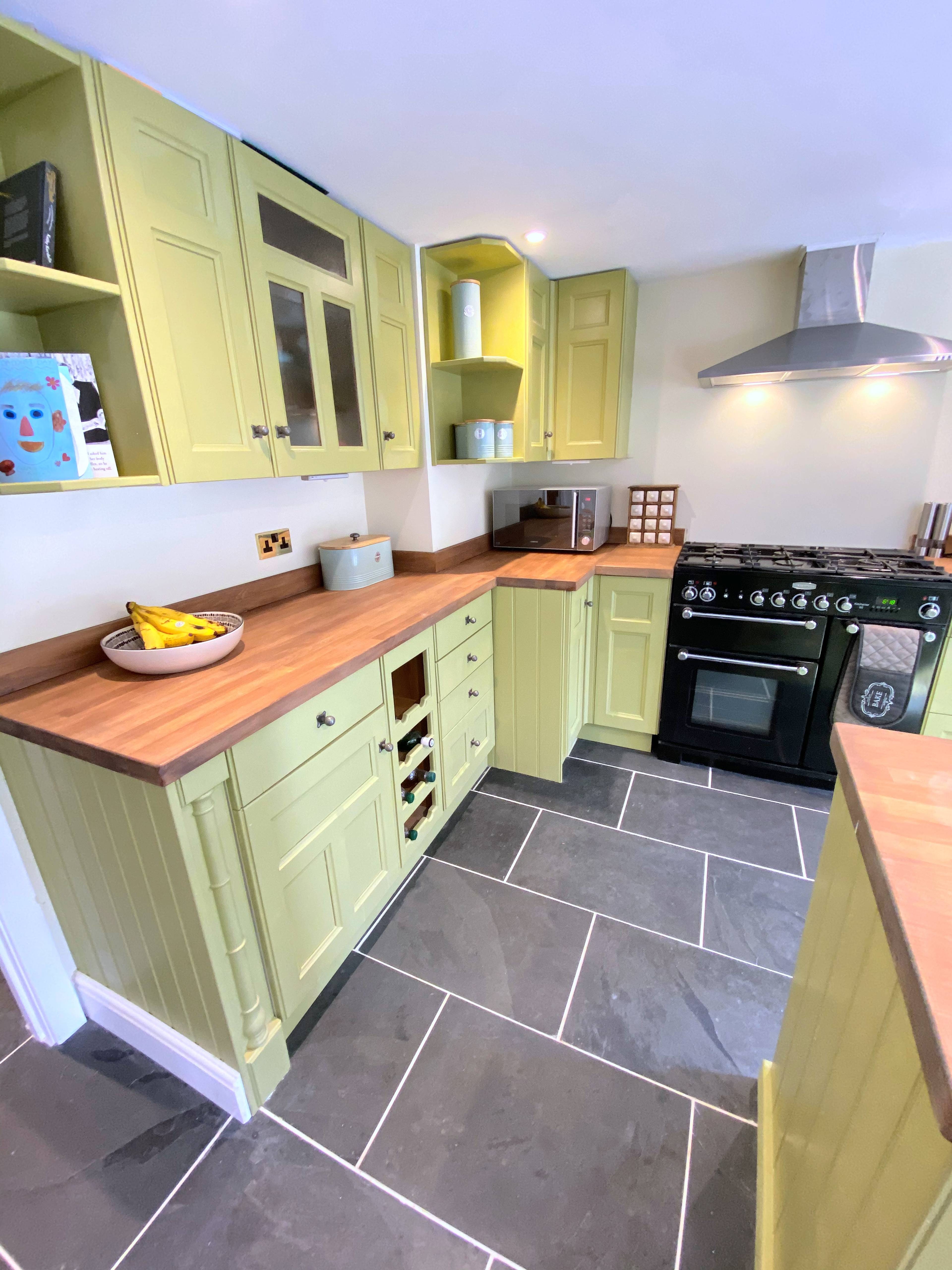 Kitchen/Family Room