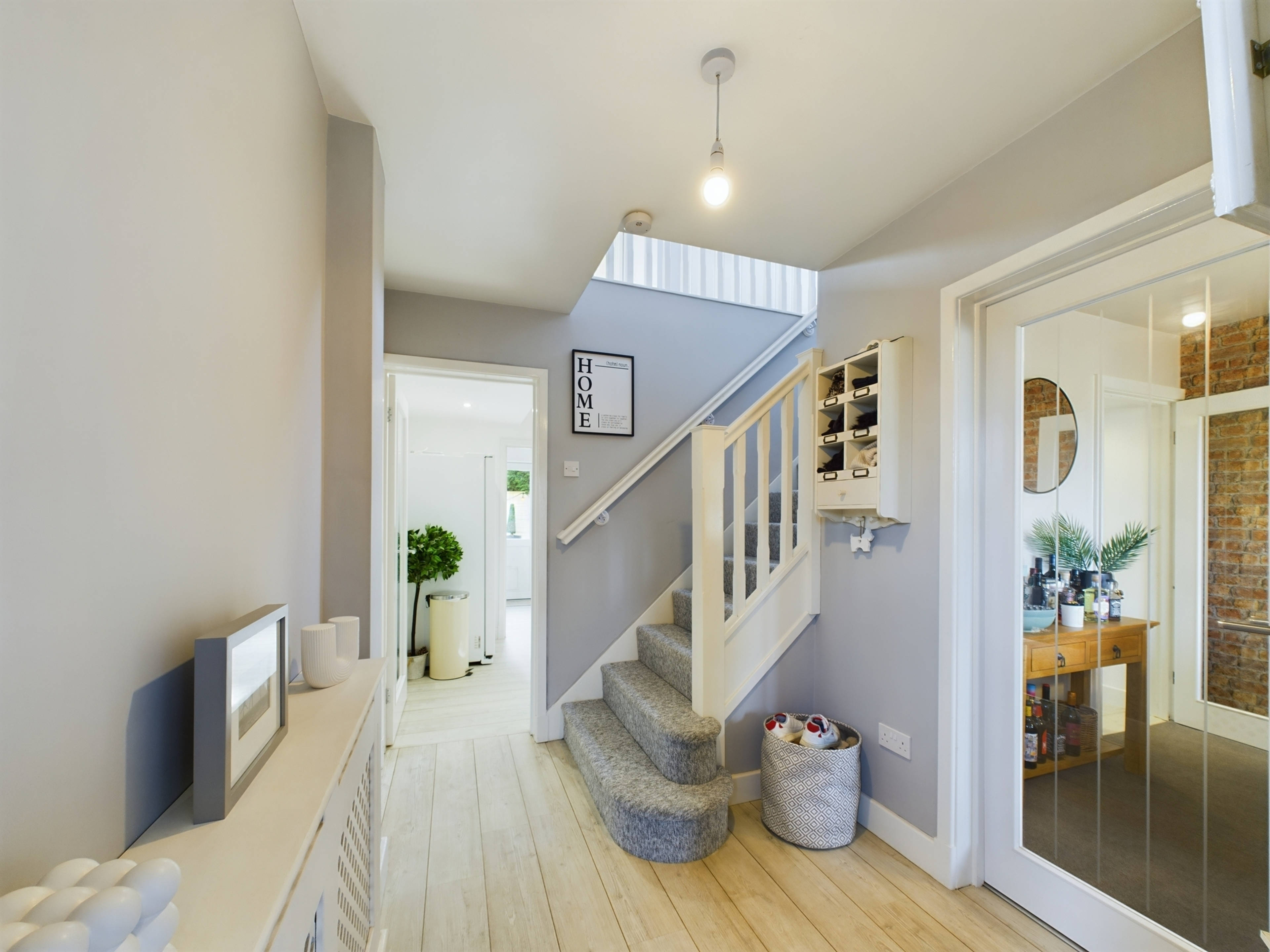 Entrance Hallway
