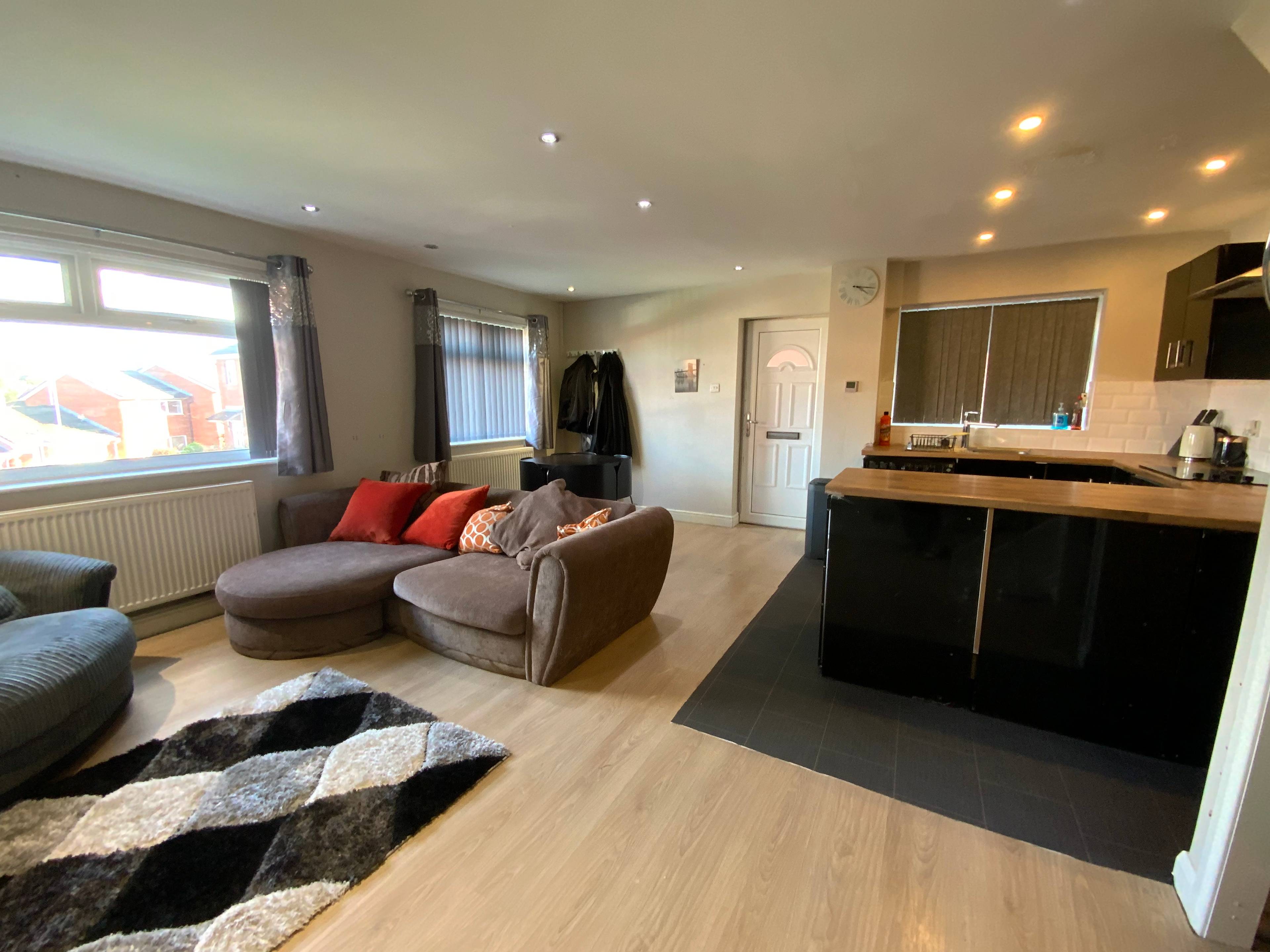 Living Kitchen