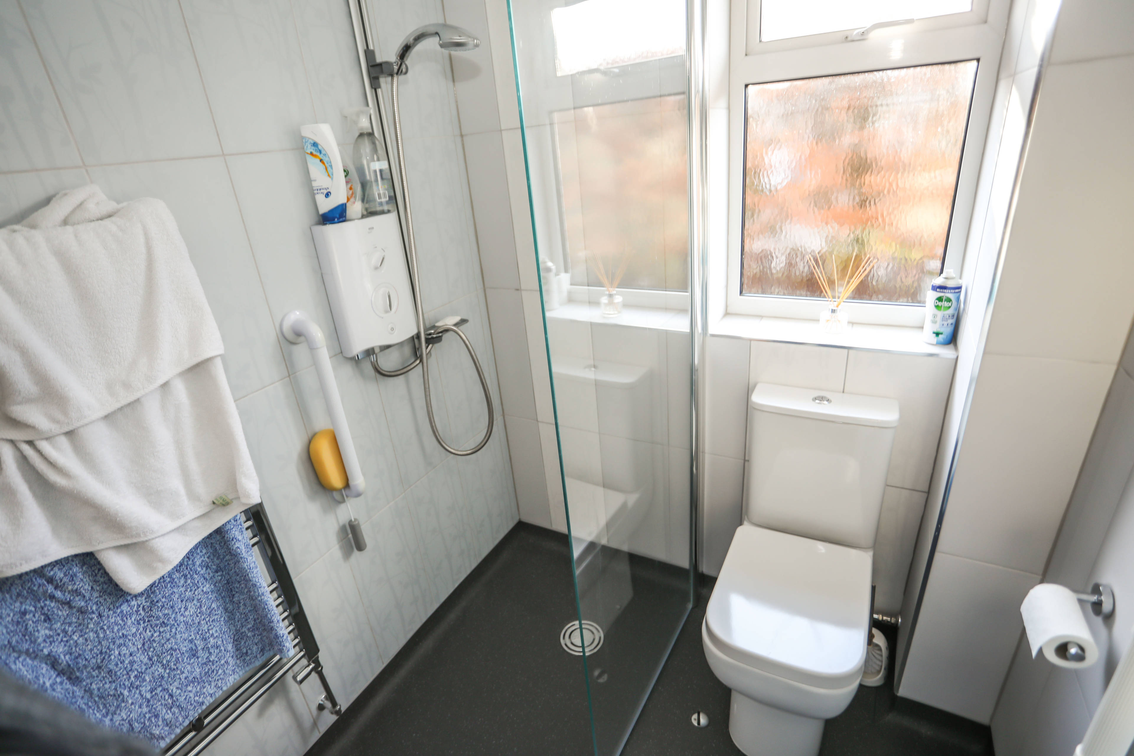 Wet Room