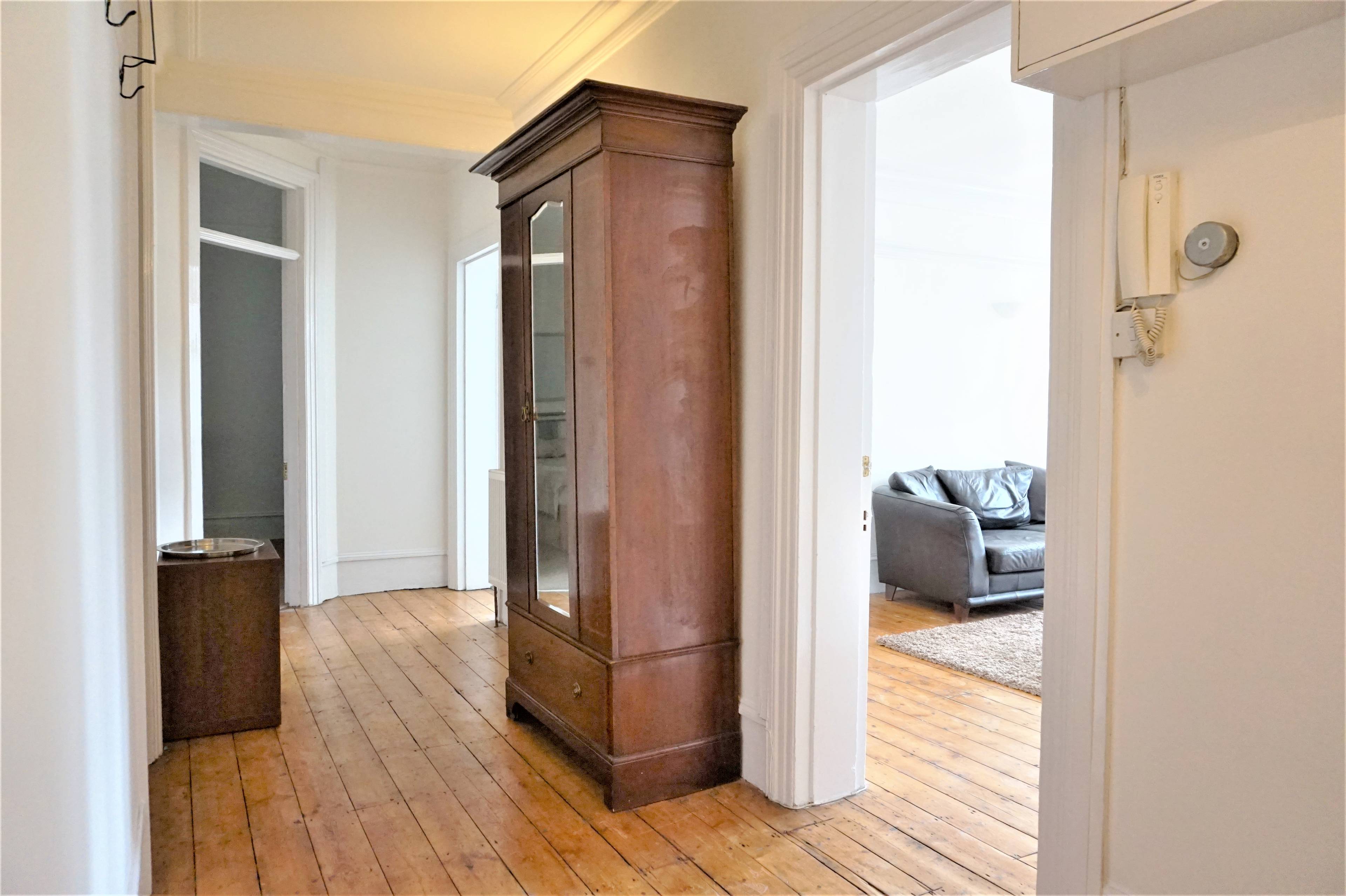 Apartment Hallway