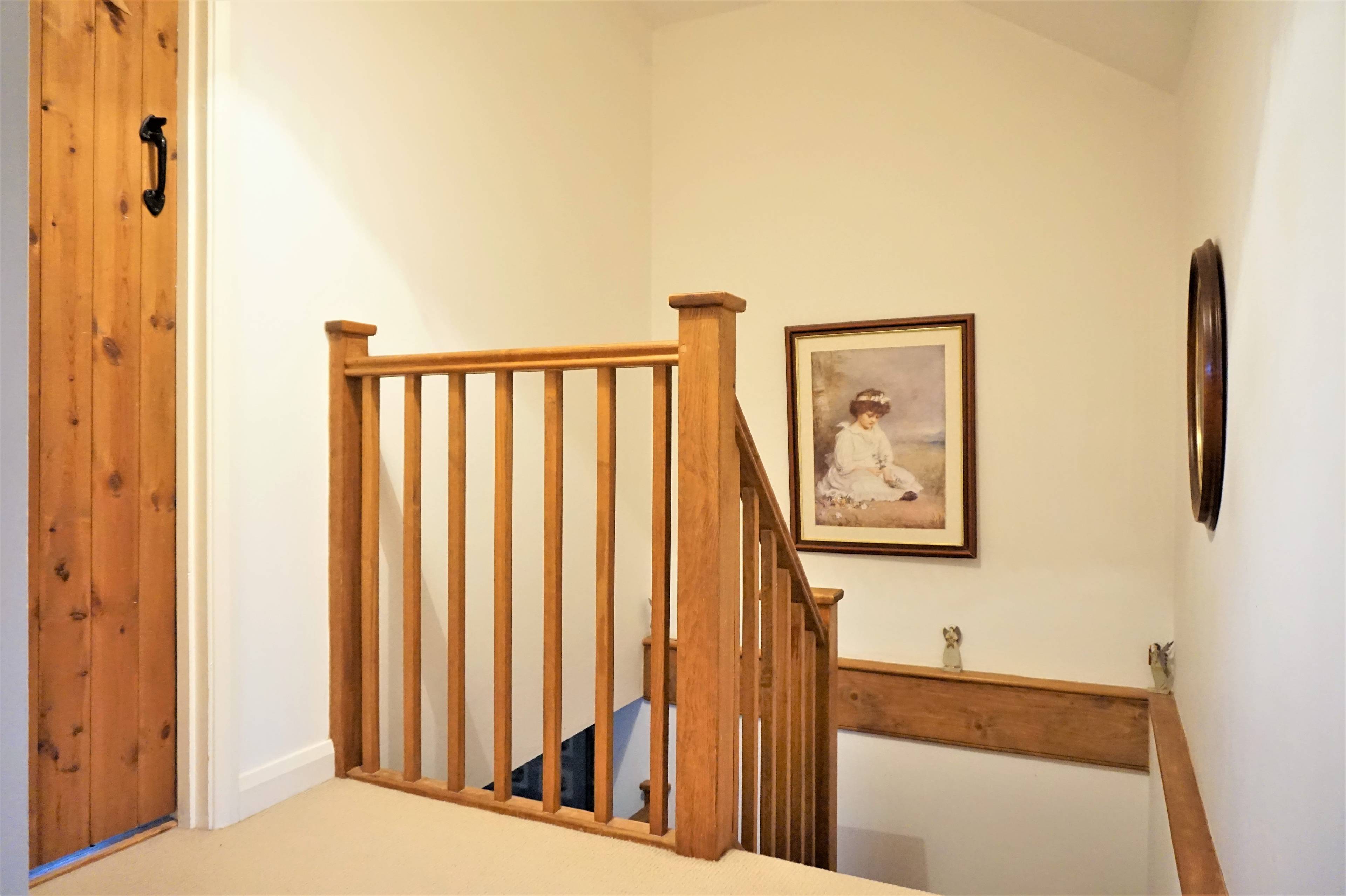 Galleried Landing