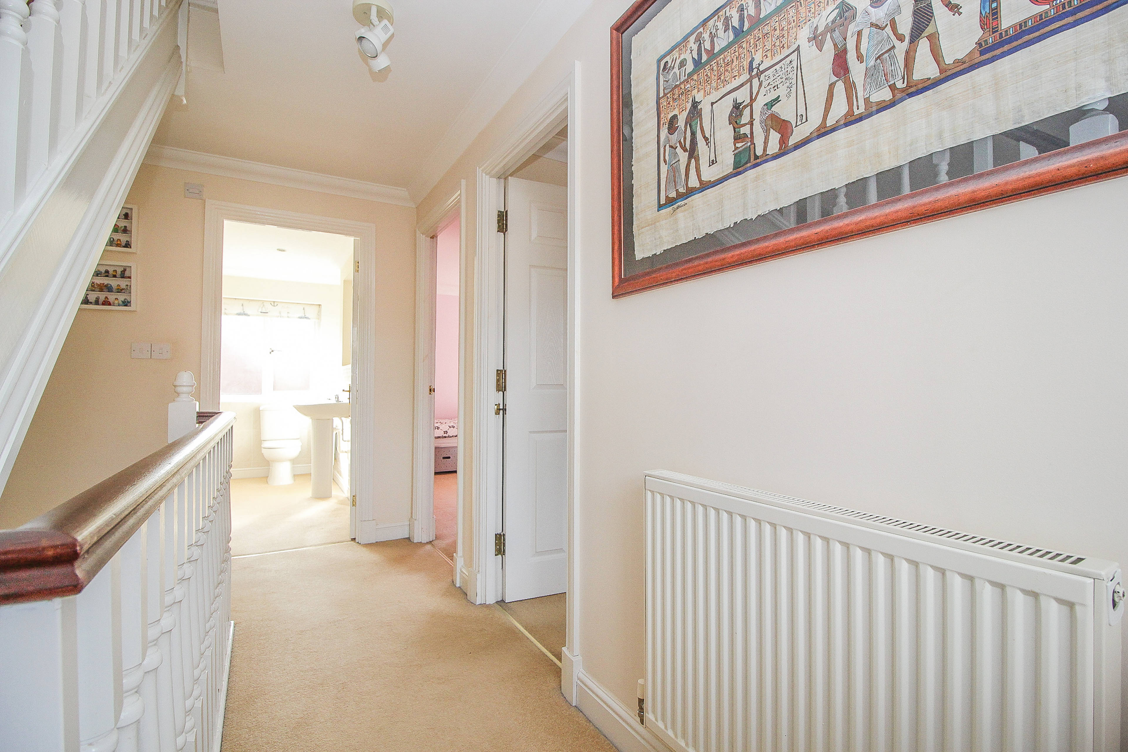 First Floor Landing