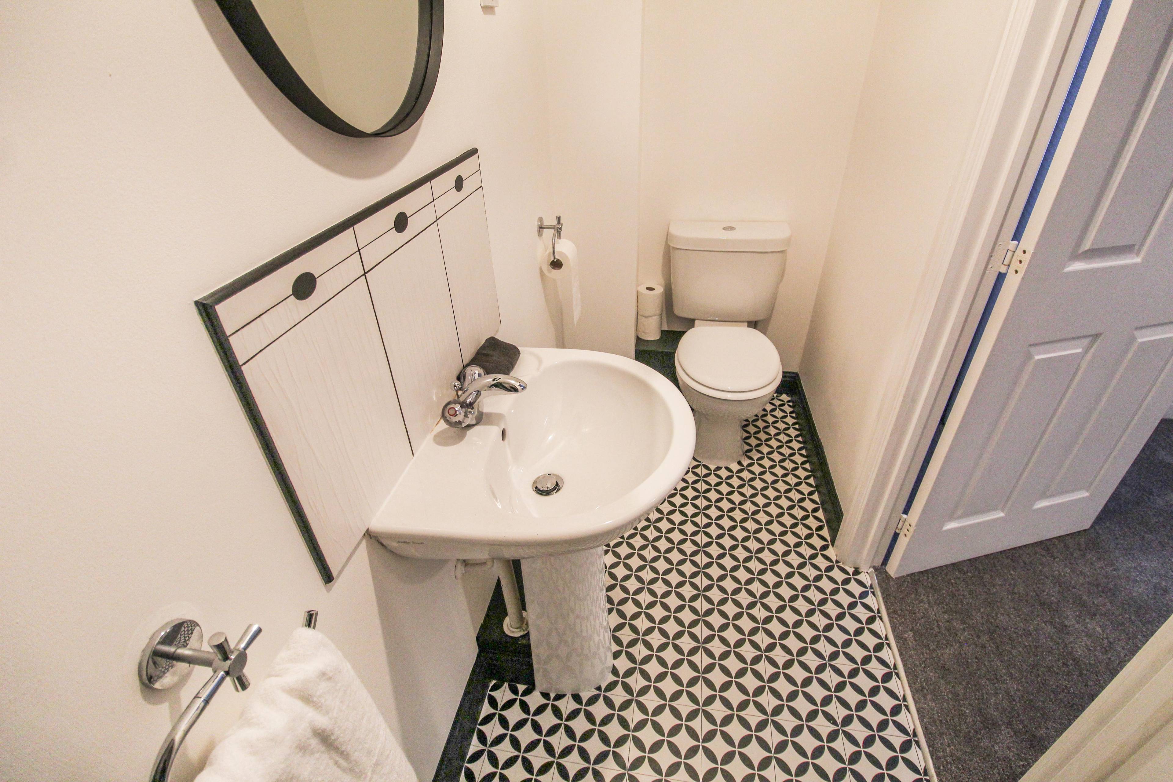 En-suite Shower Room