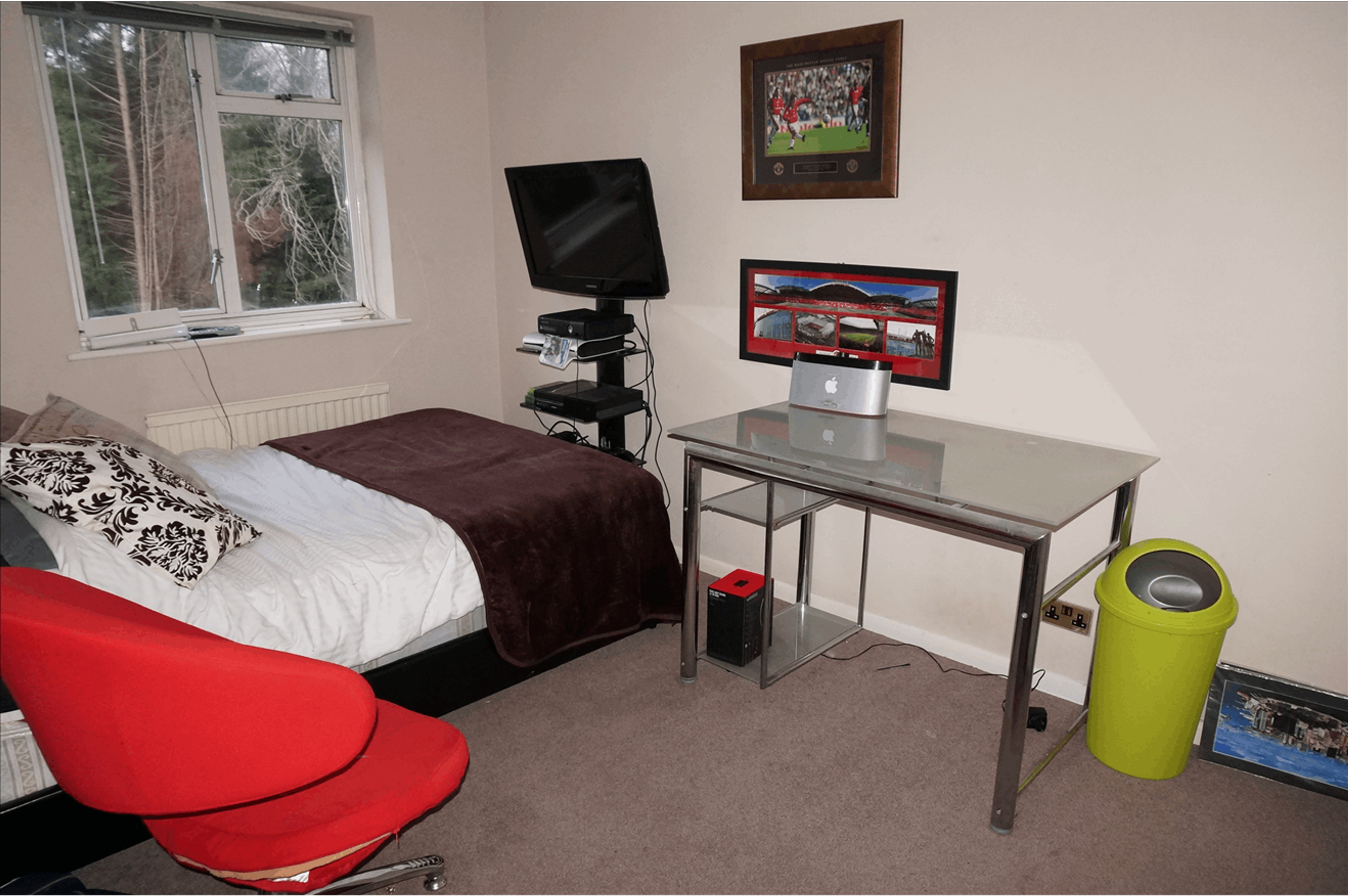 Bedroom Three