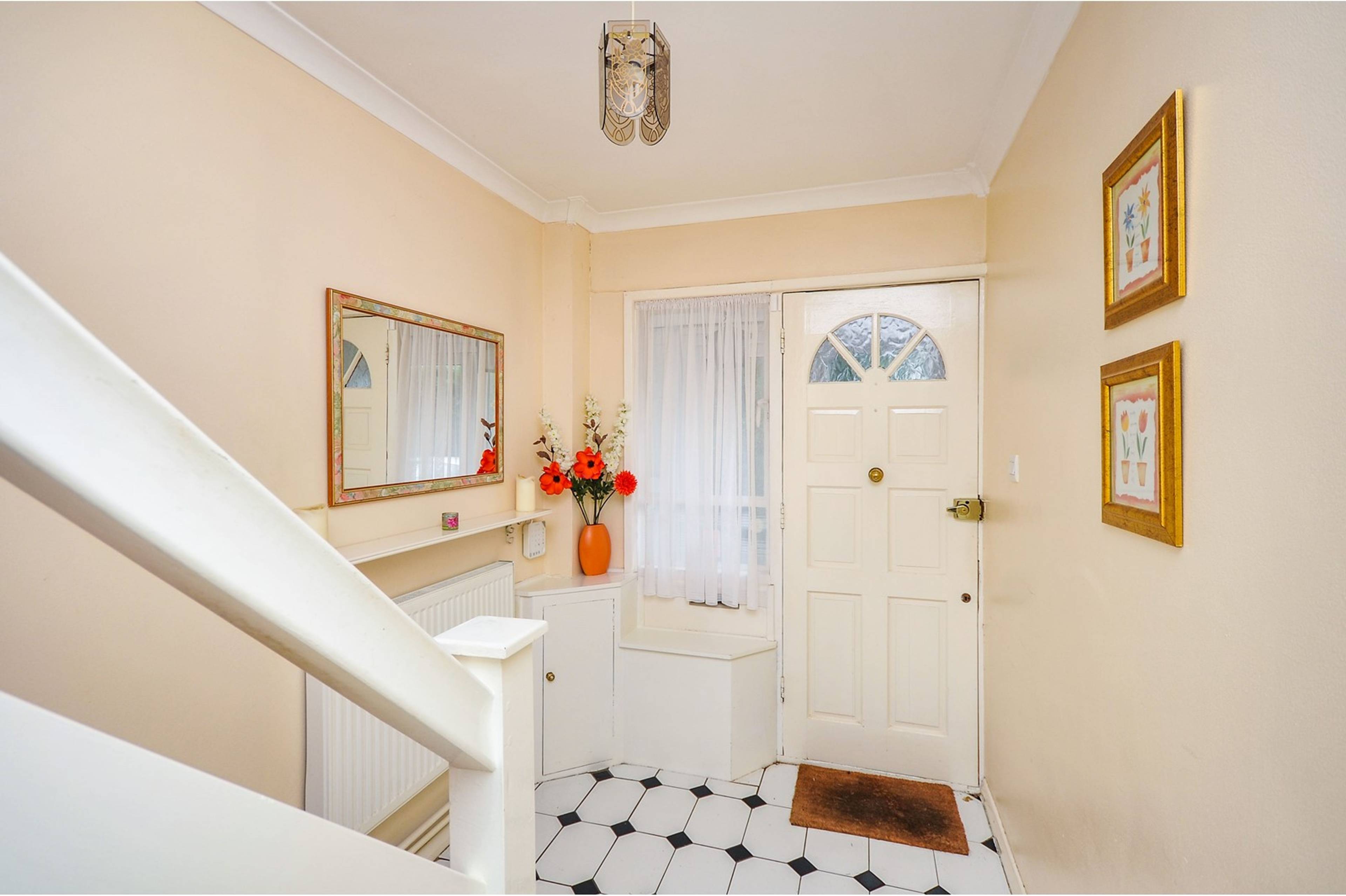 Entrance Hall