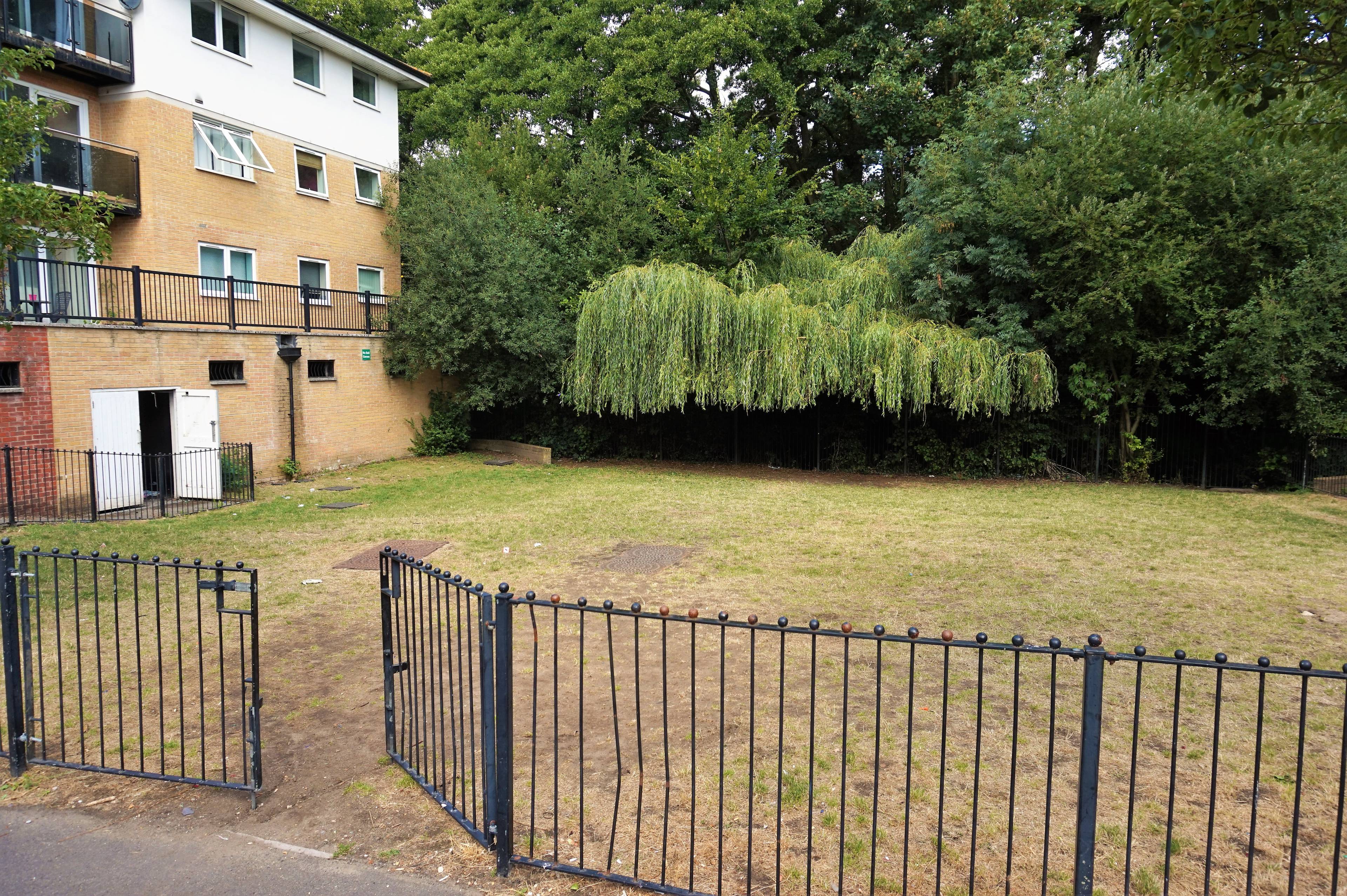 Communal Gardens