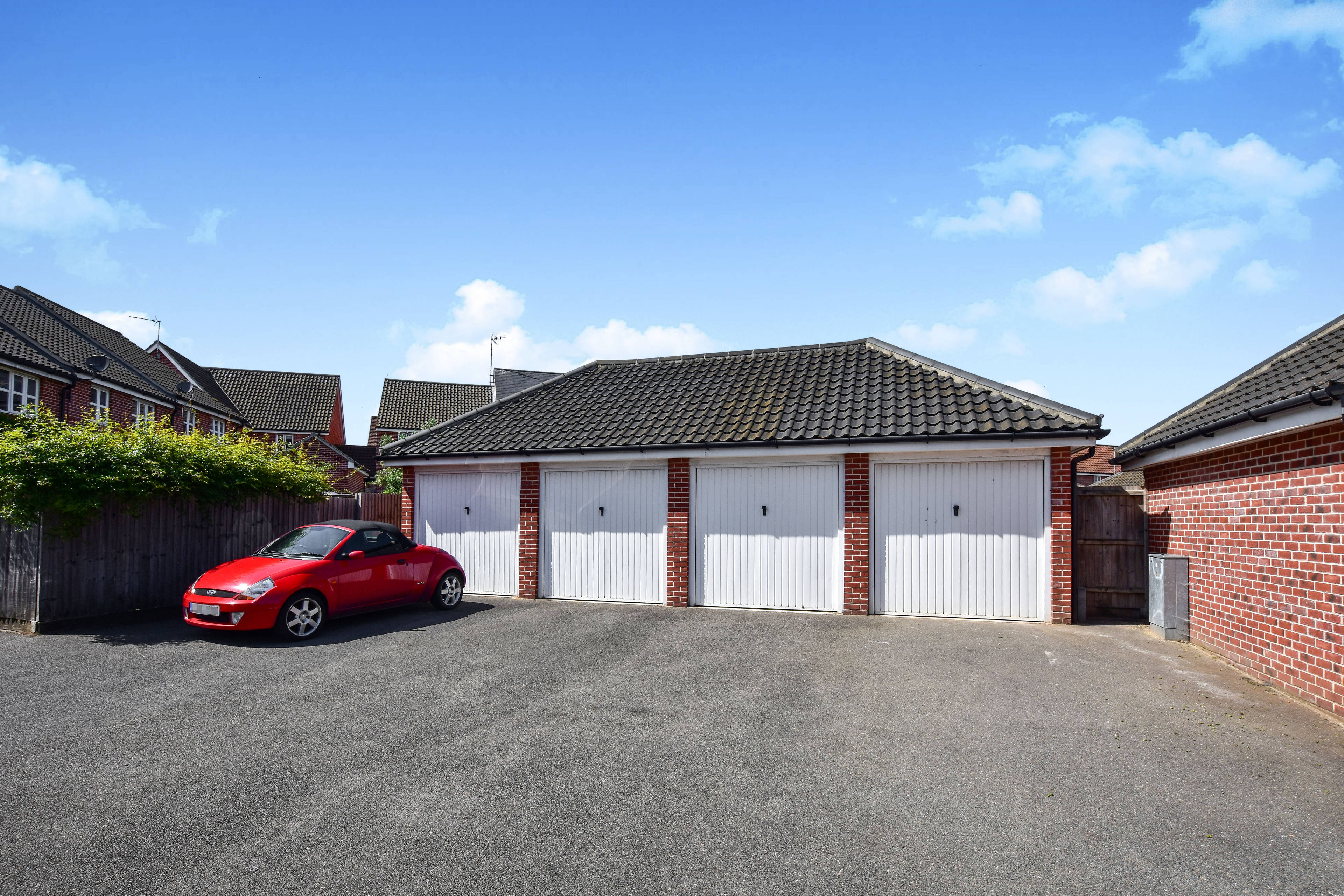 Garage En Bloc