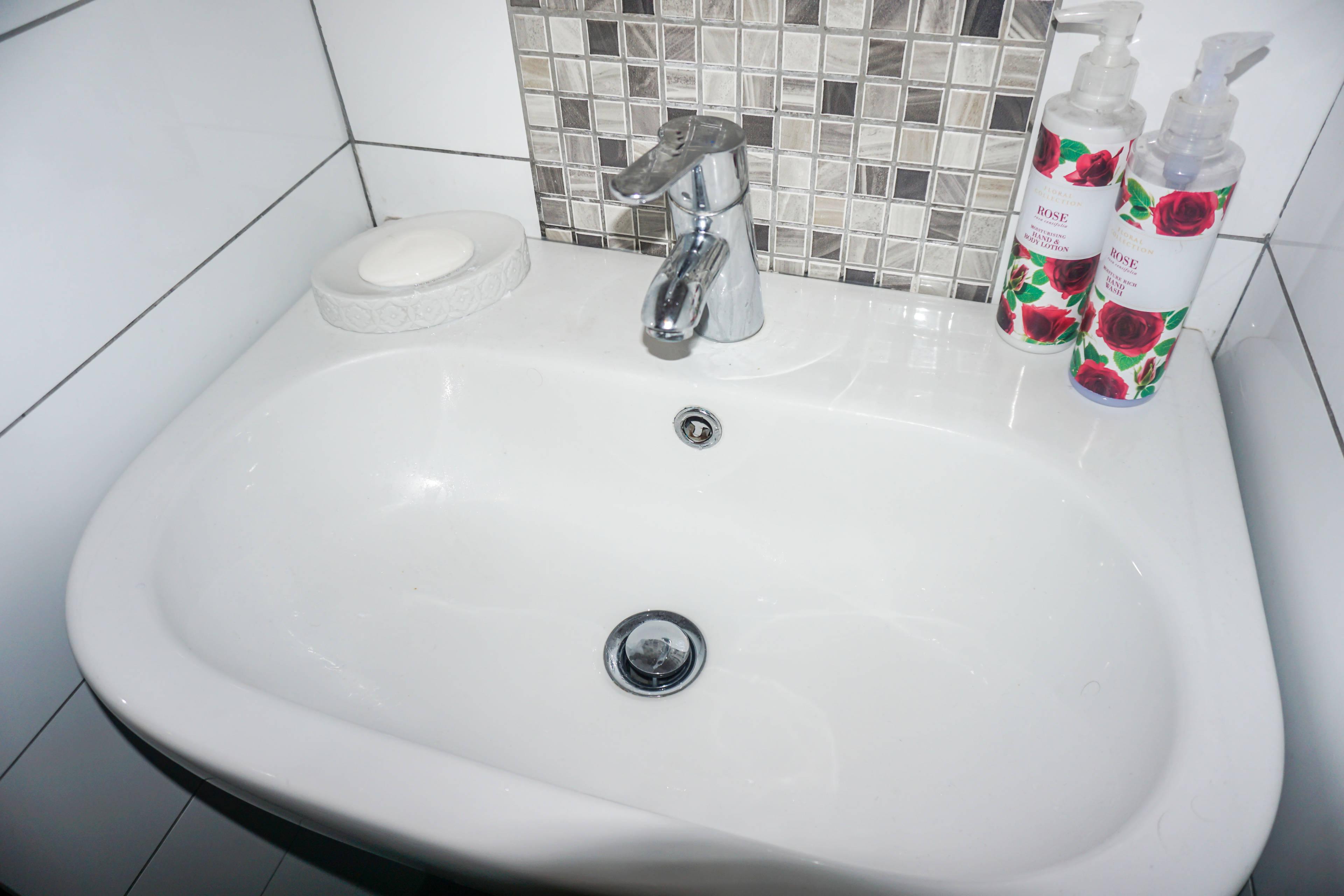 Downstairs Bathroom
