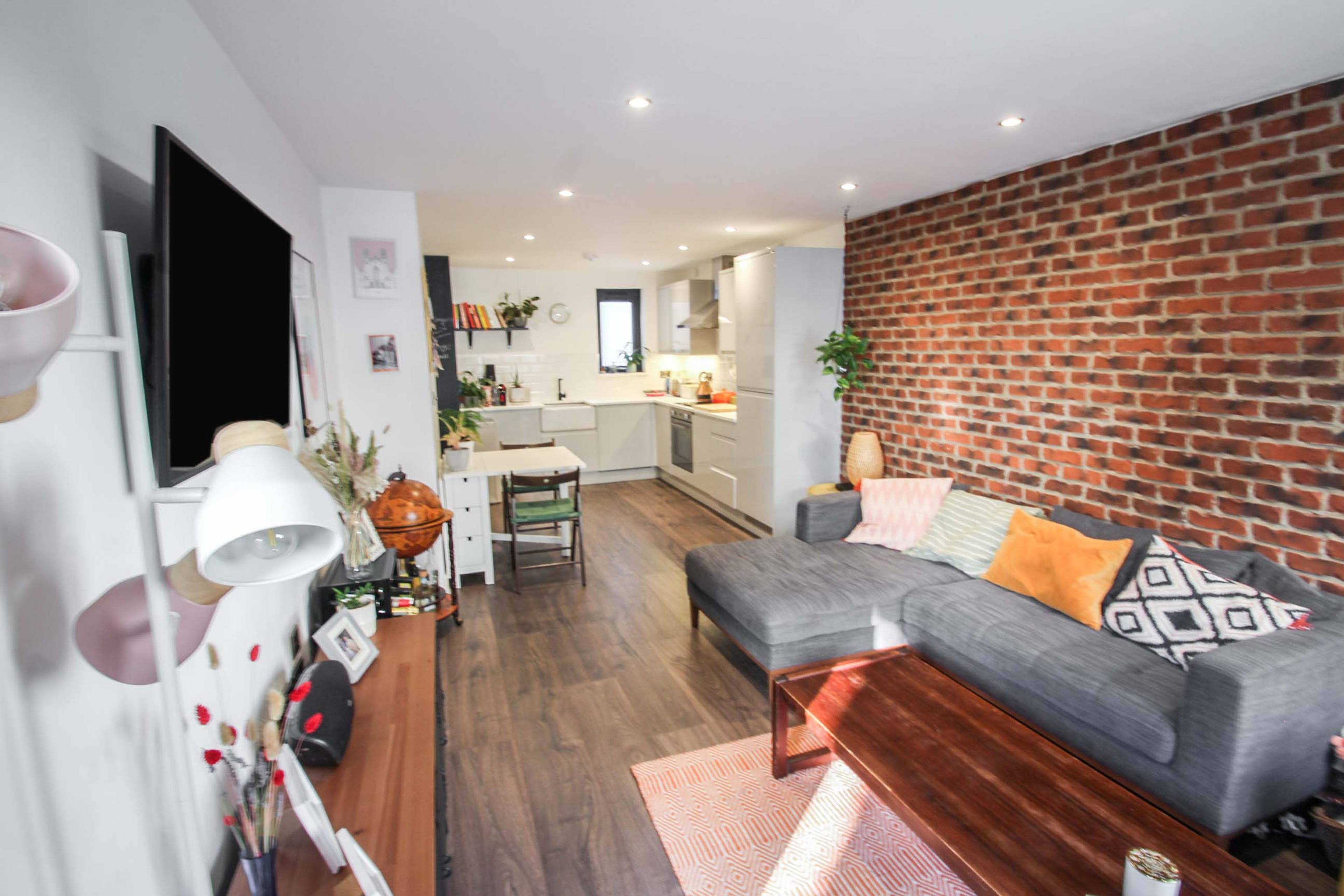 Open Plan Living
