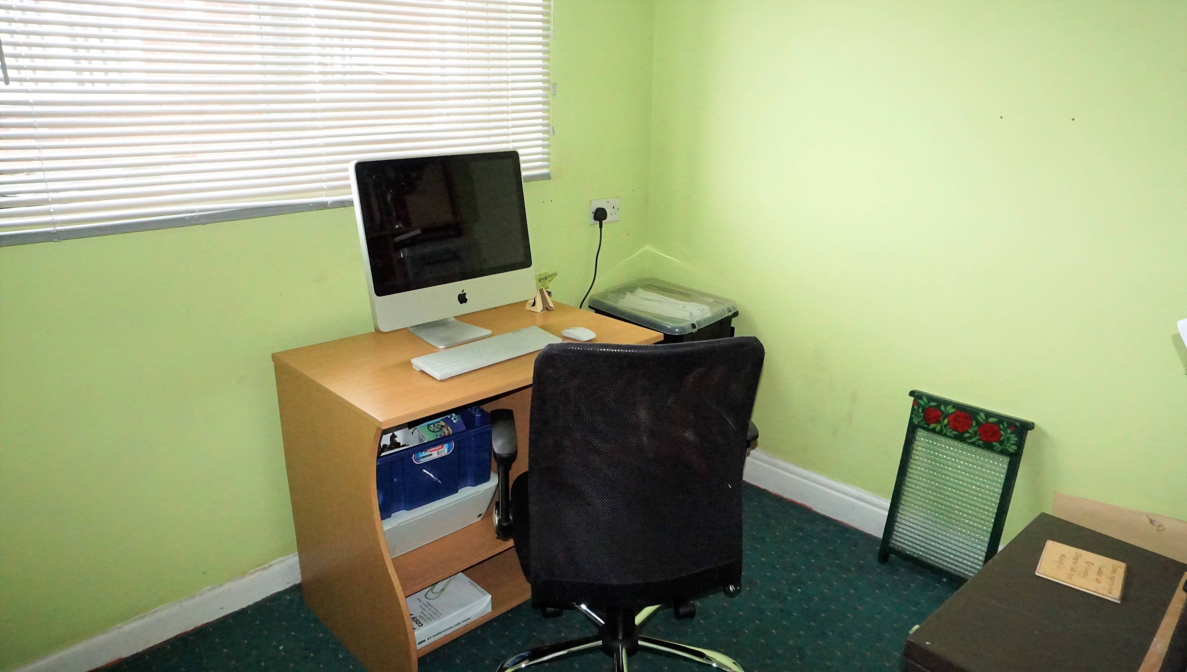Study / Bedroom five