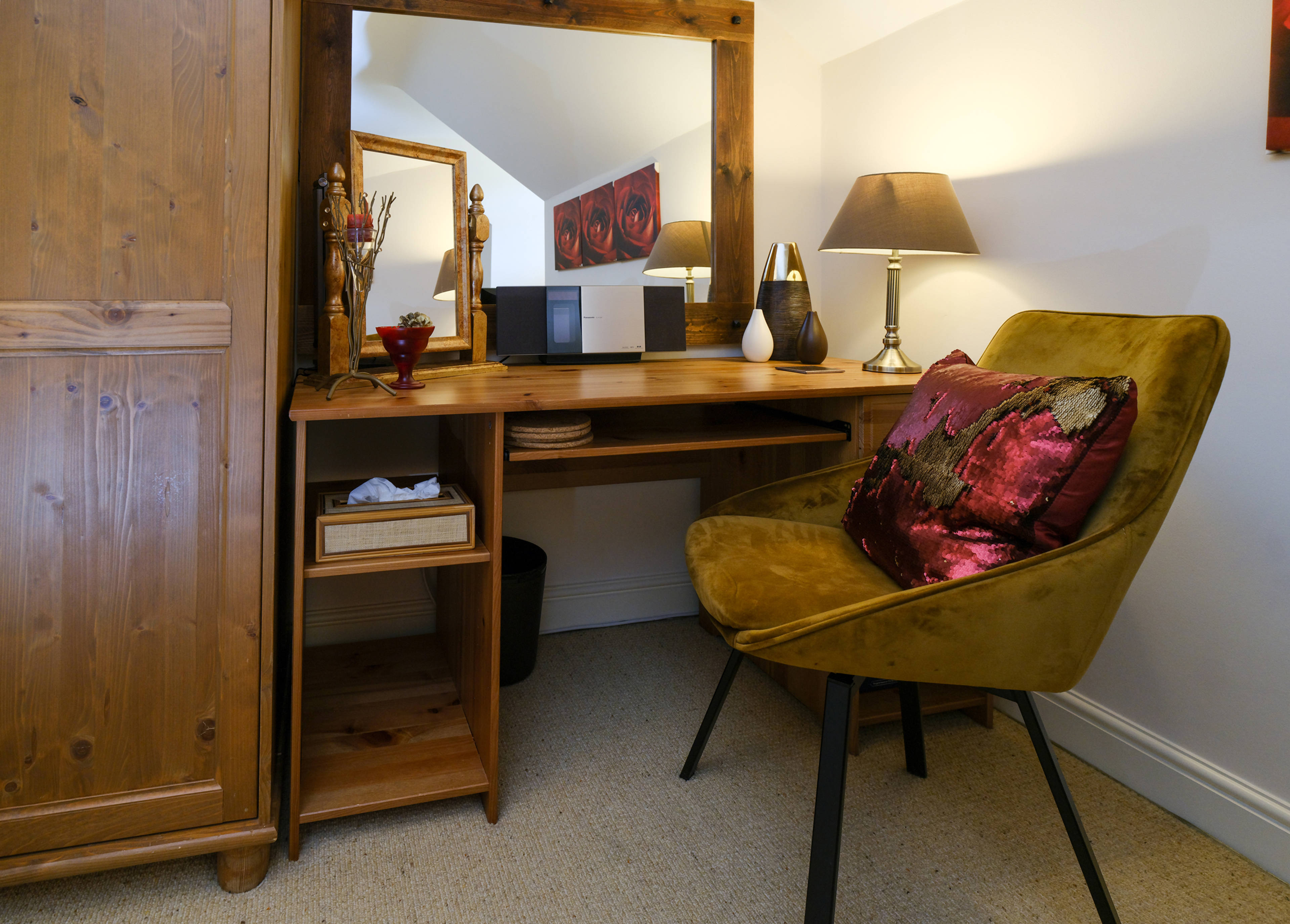 Guest Bedroom One