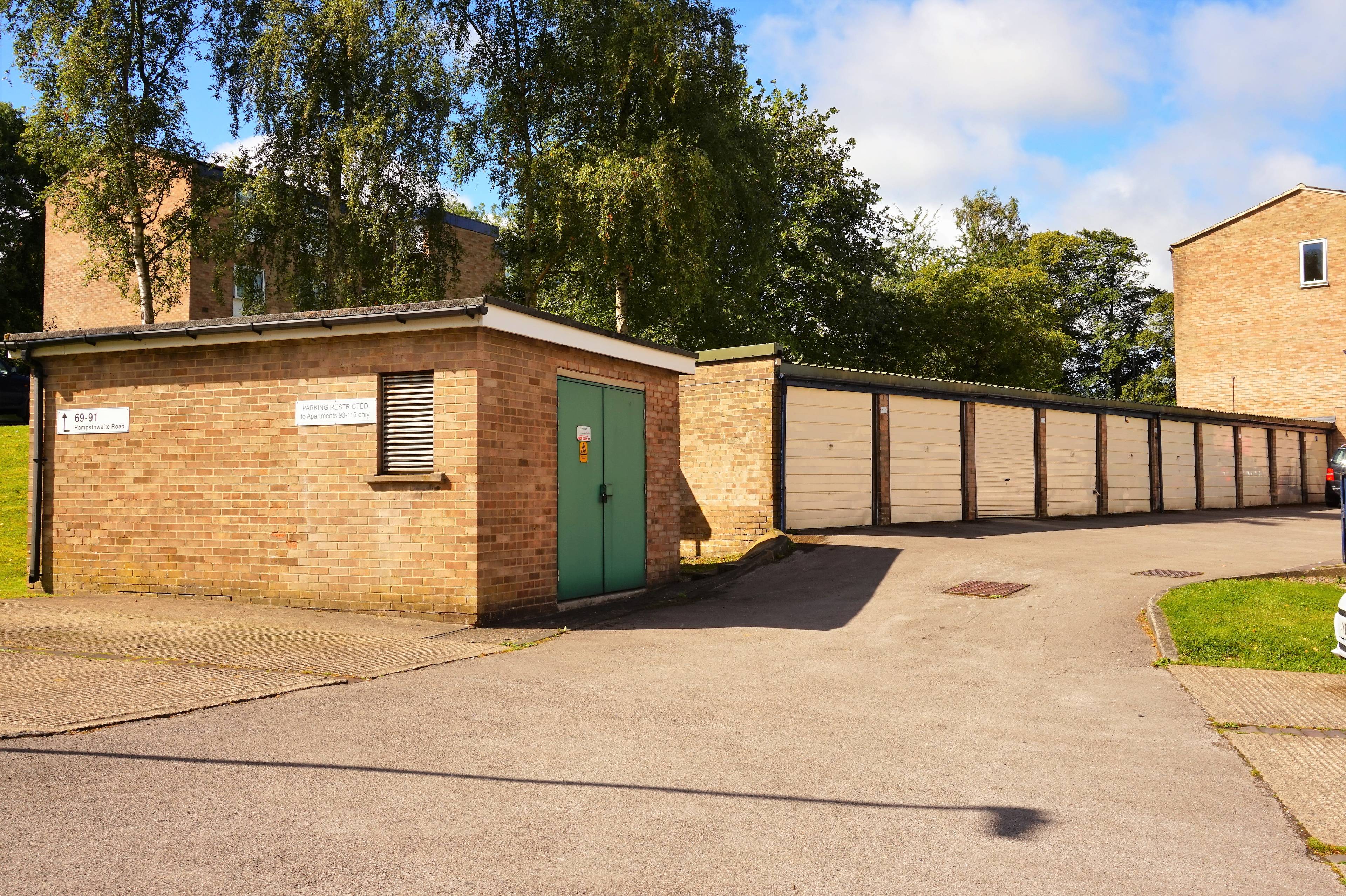 Garage En Bloc
