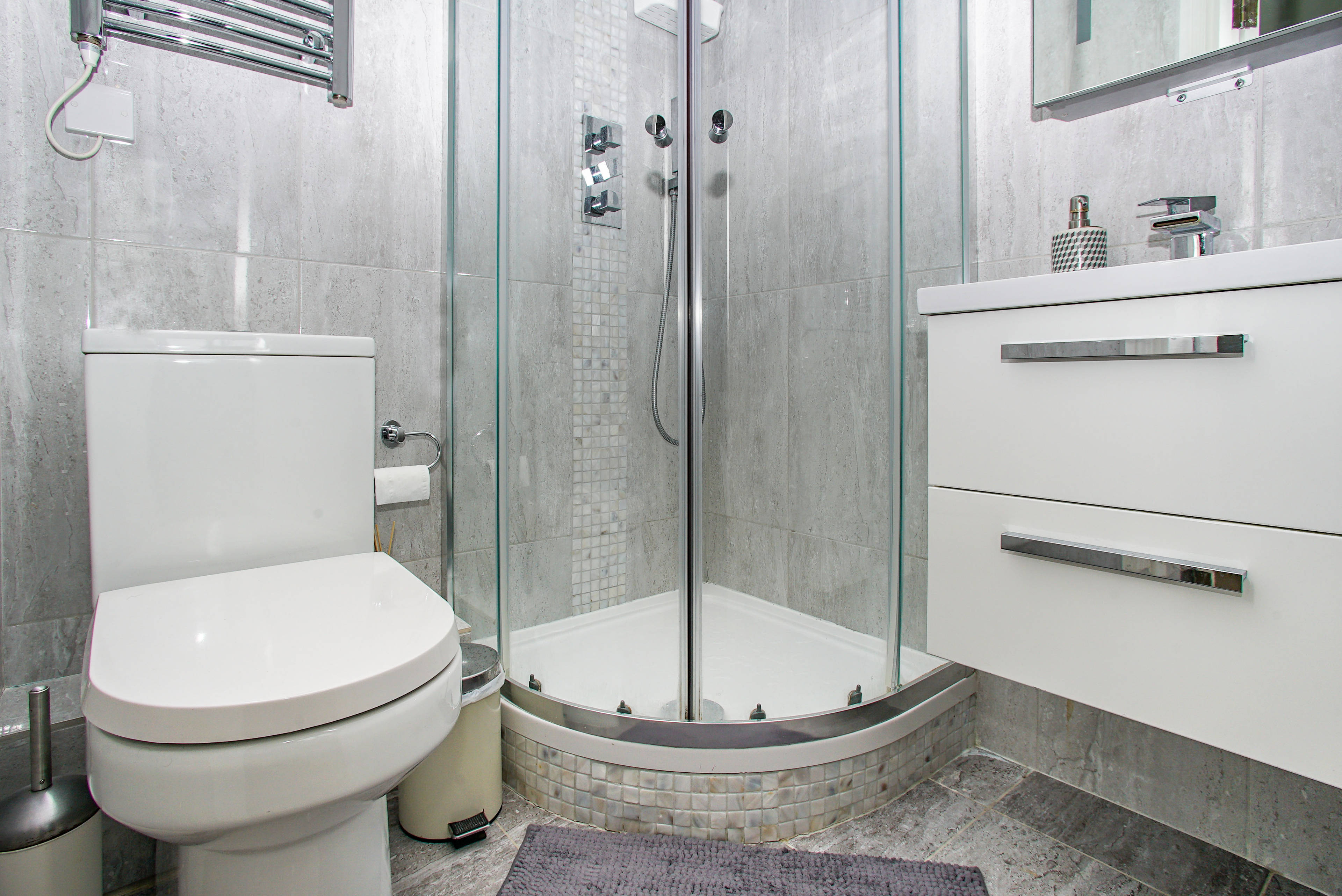 Master En-suite