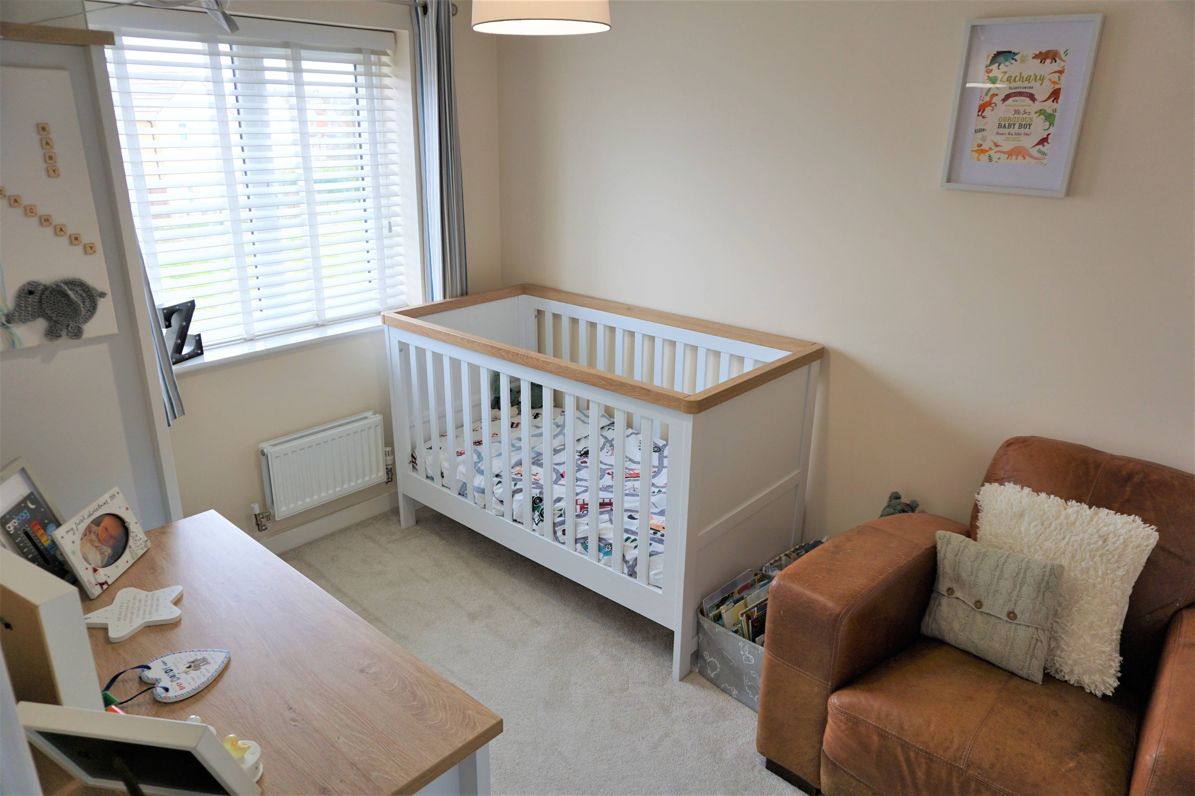 Bedroom Three