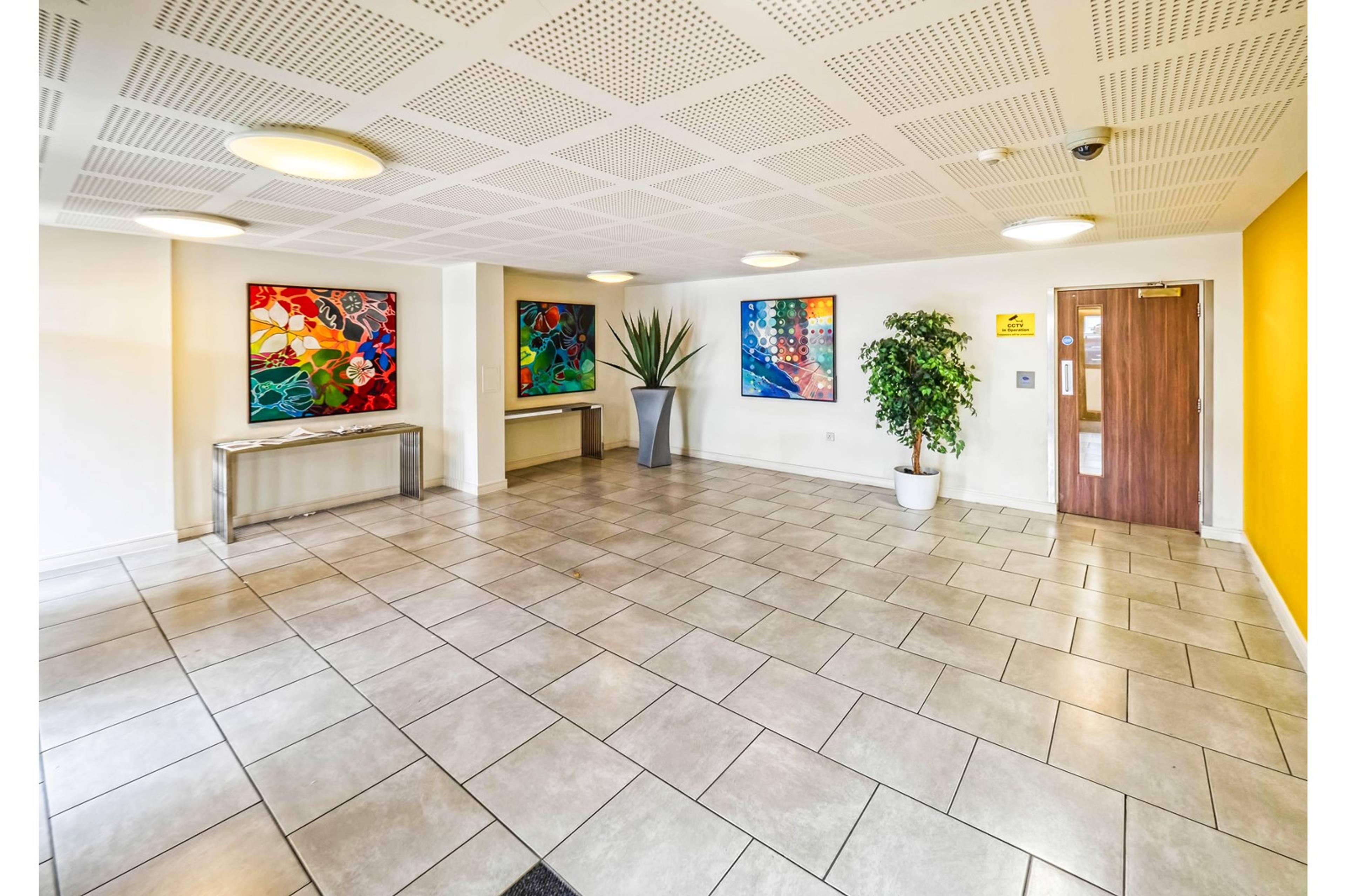 Communal Entrance