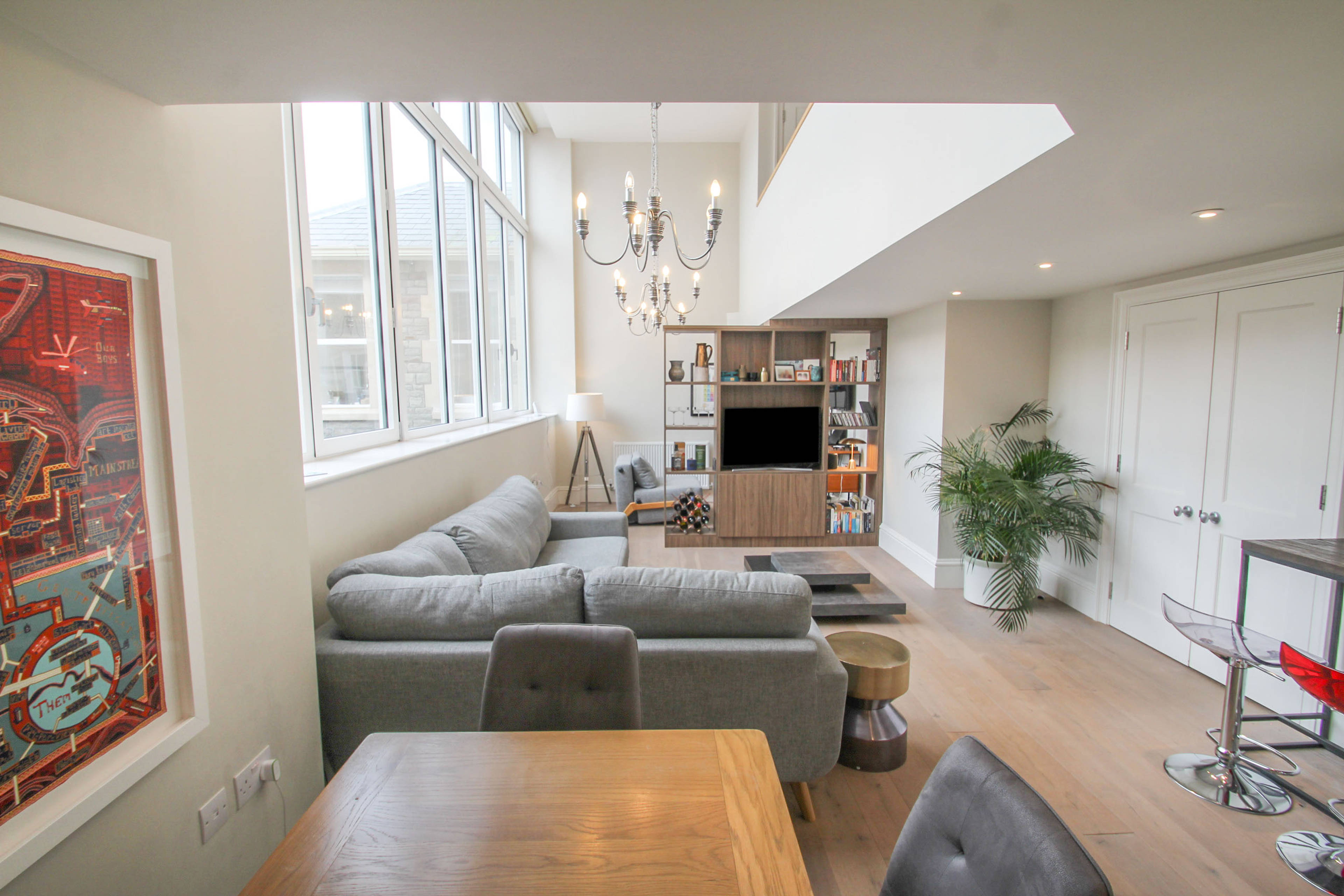 Open Plan Living