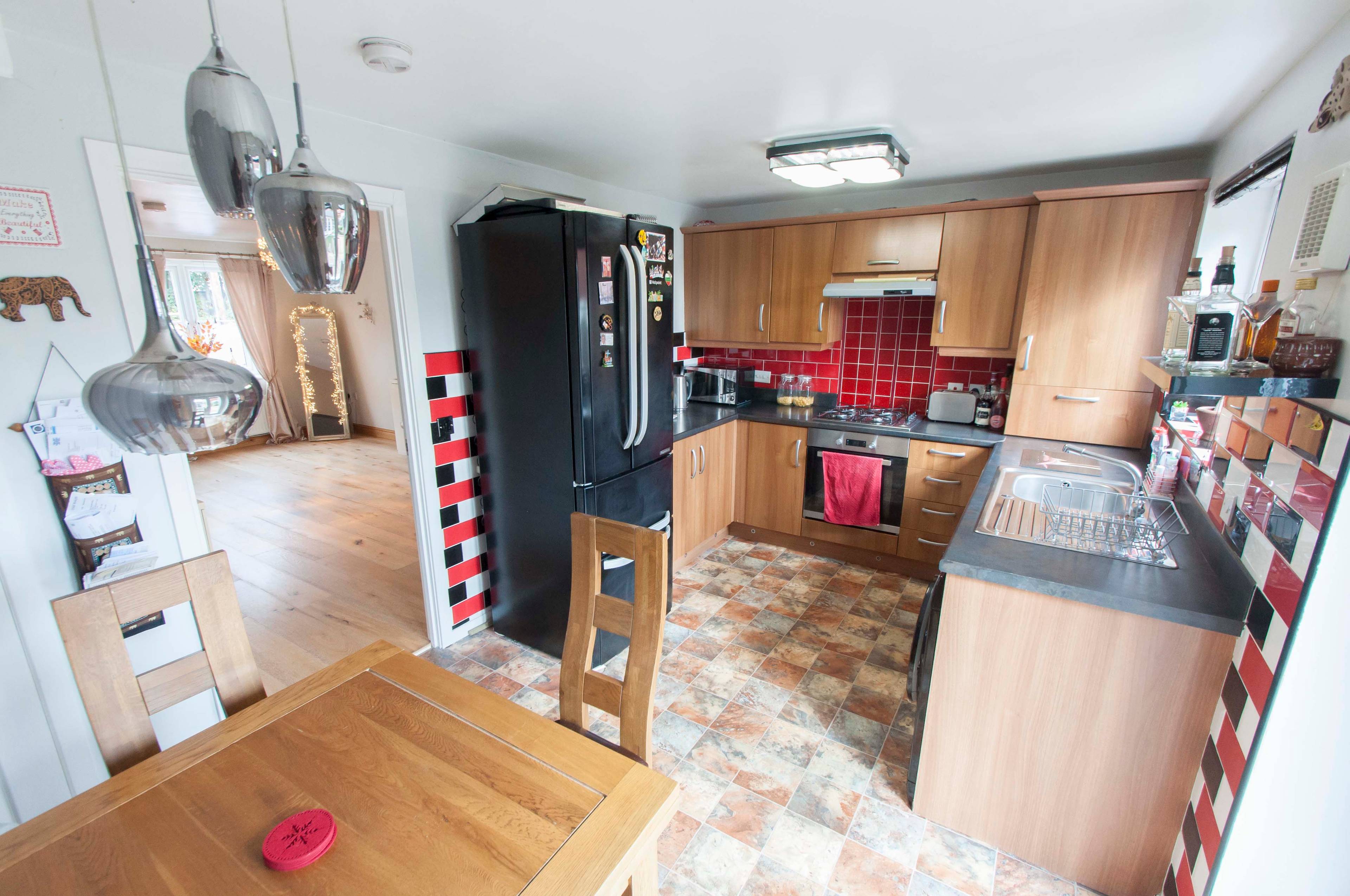 Kitchen/Breakfast