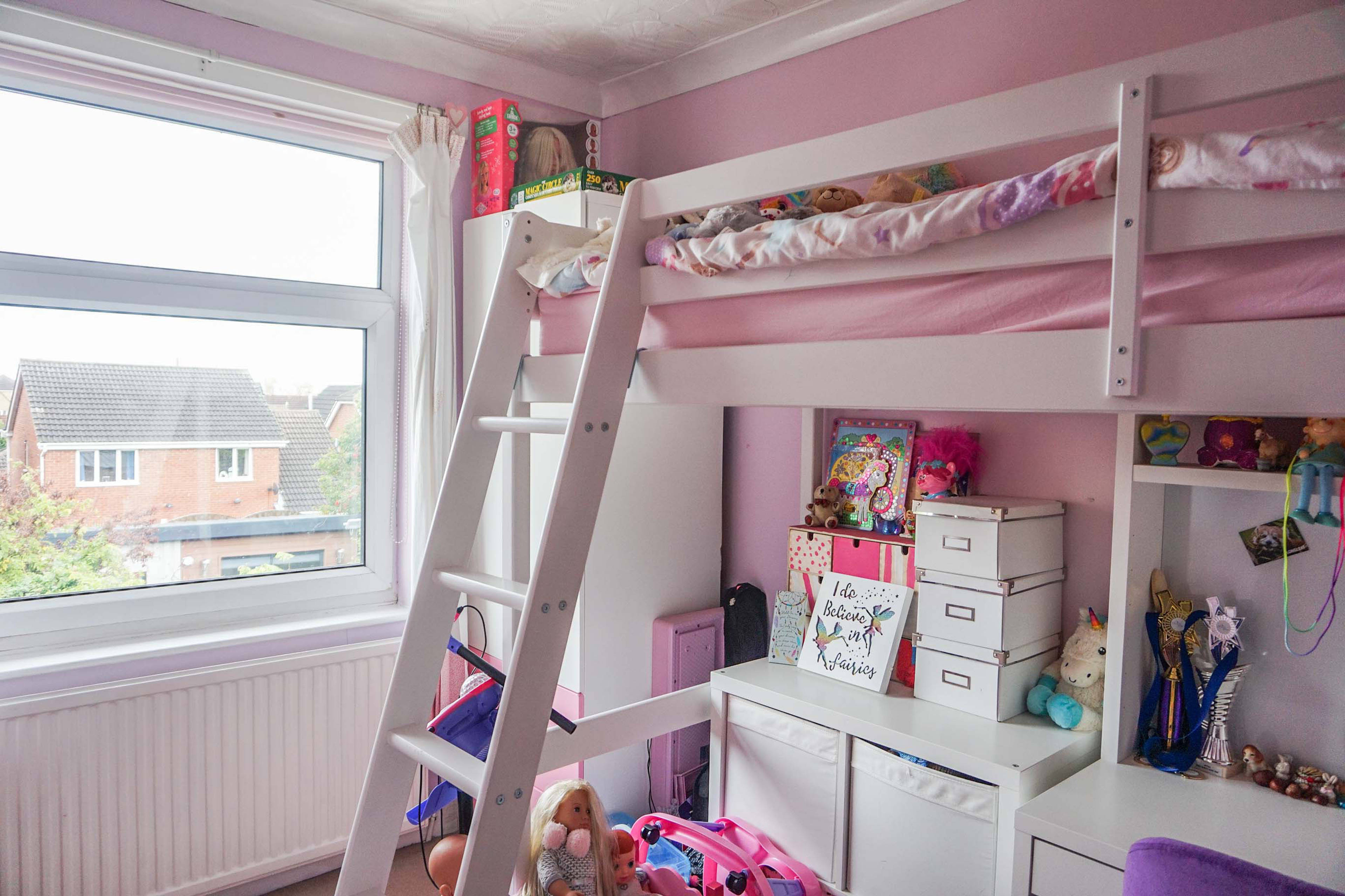 Bedroom Three