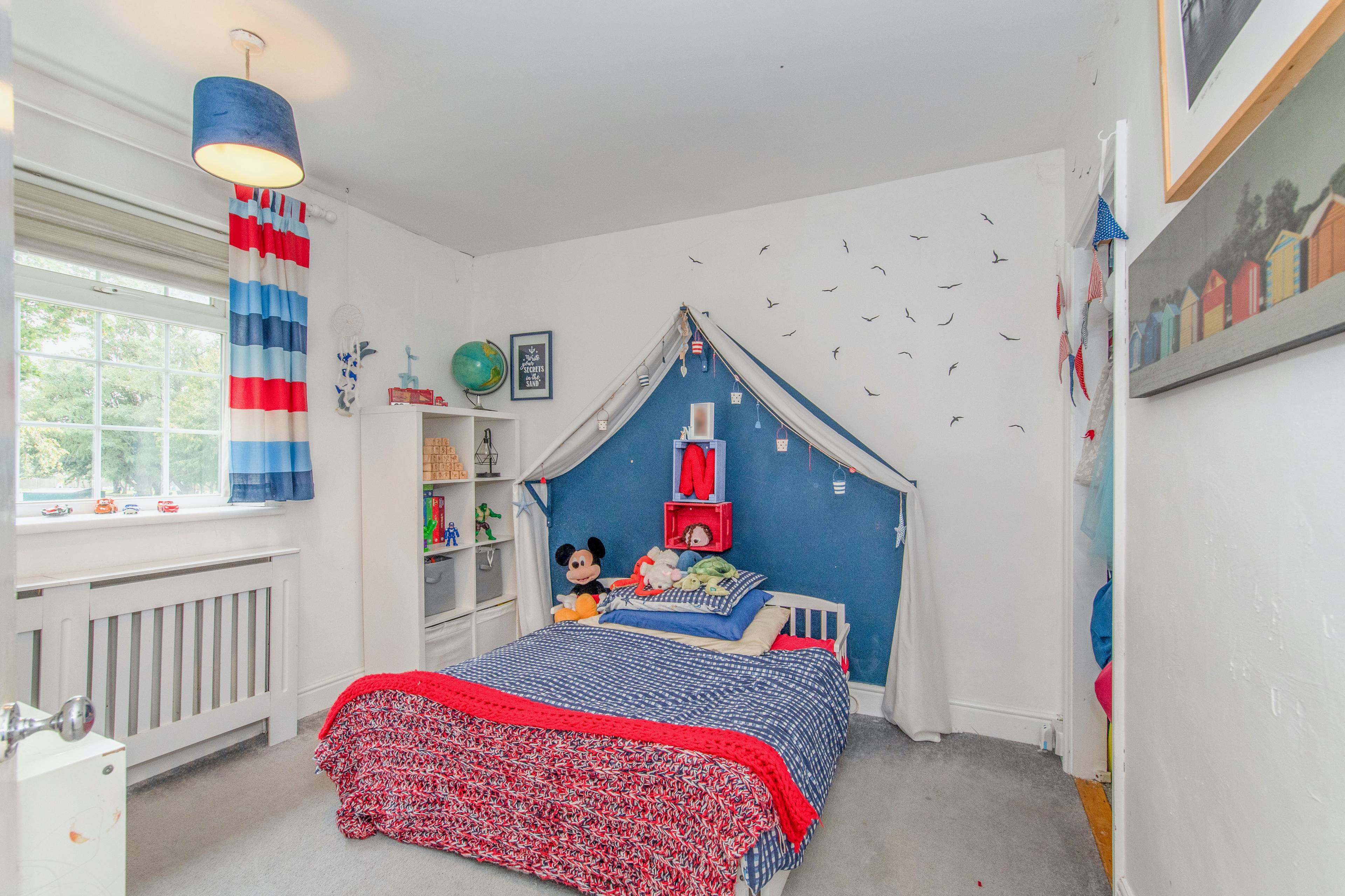 Bedroom Three