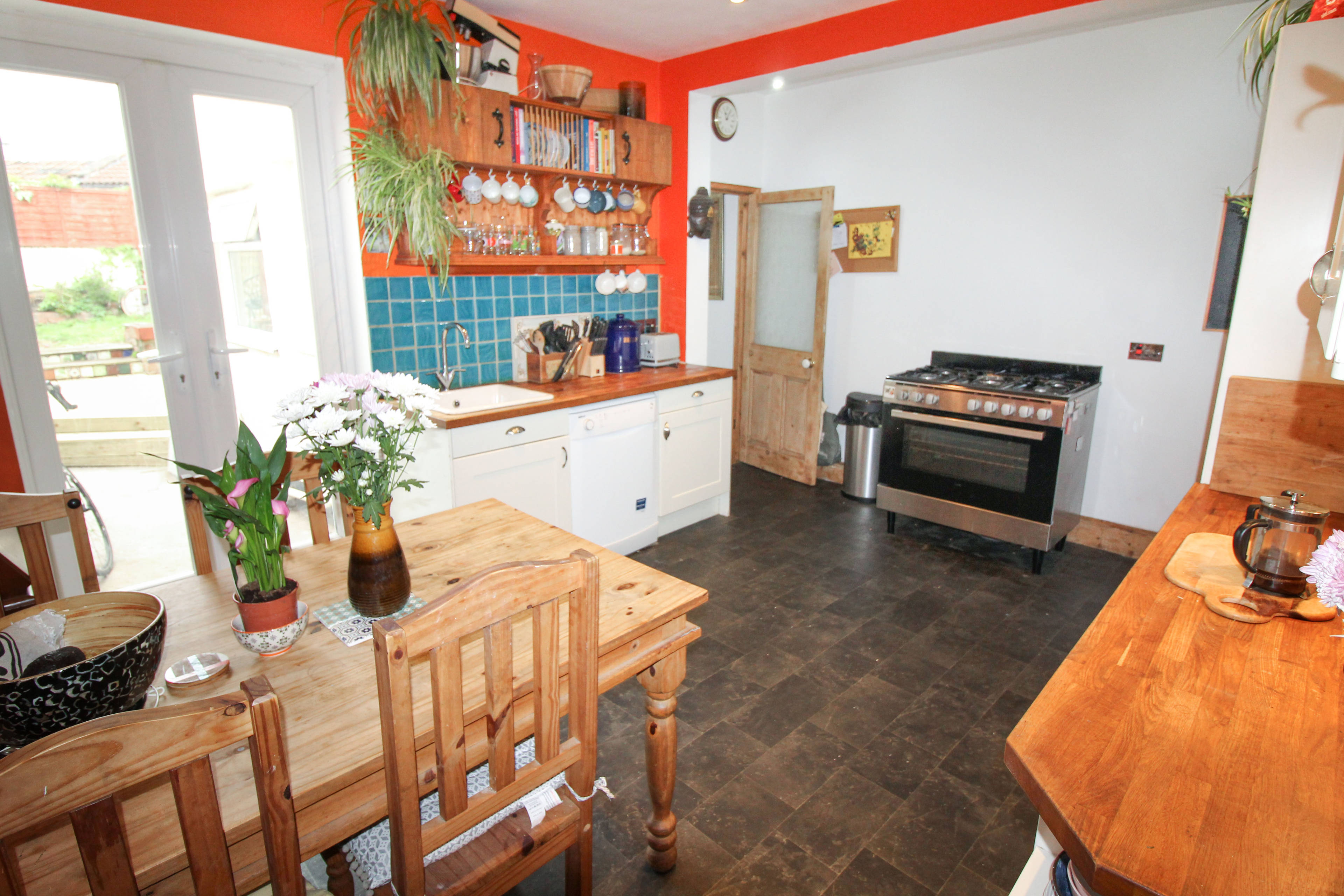 Kitchen/Dining Room