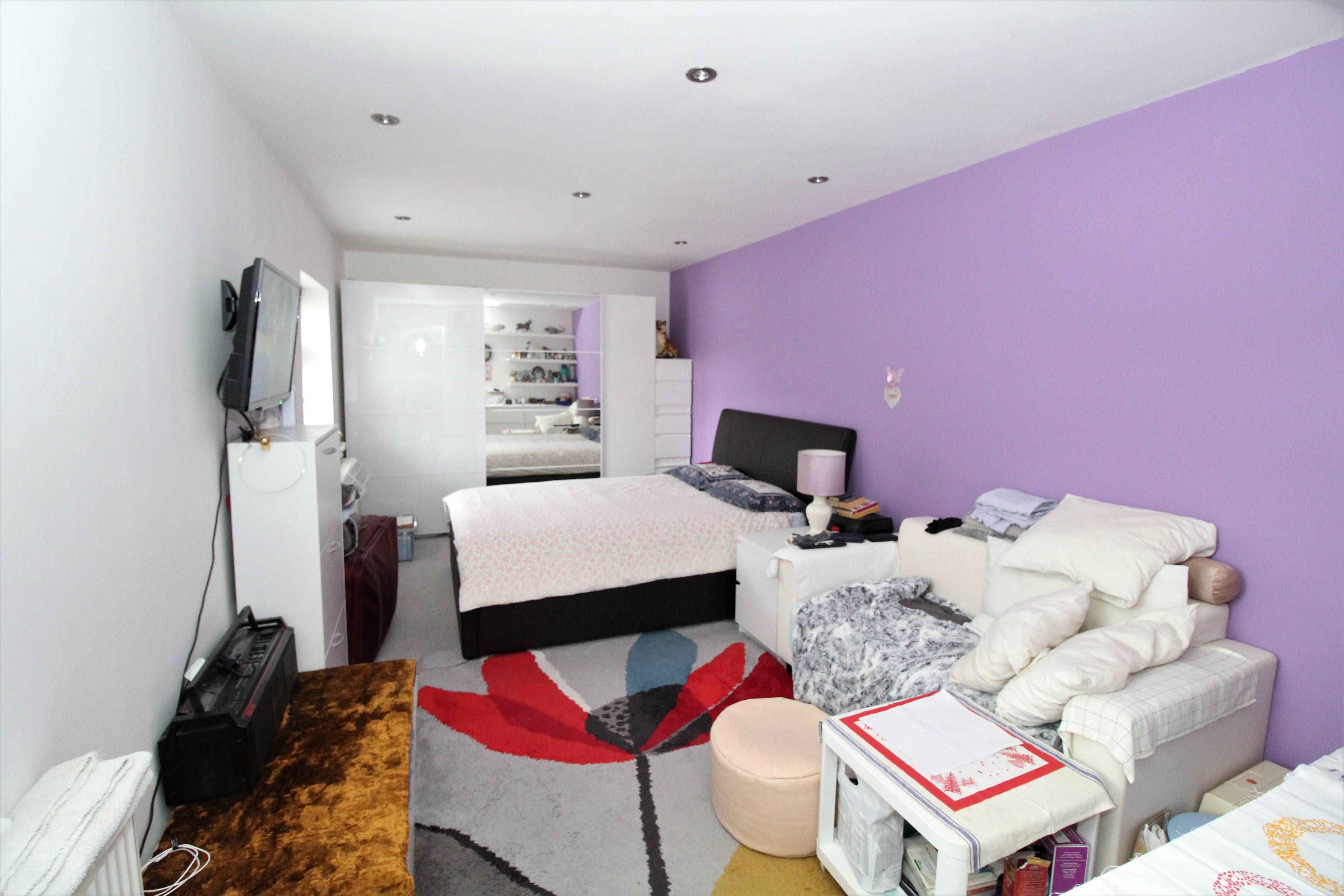 Annexe Bedroom