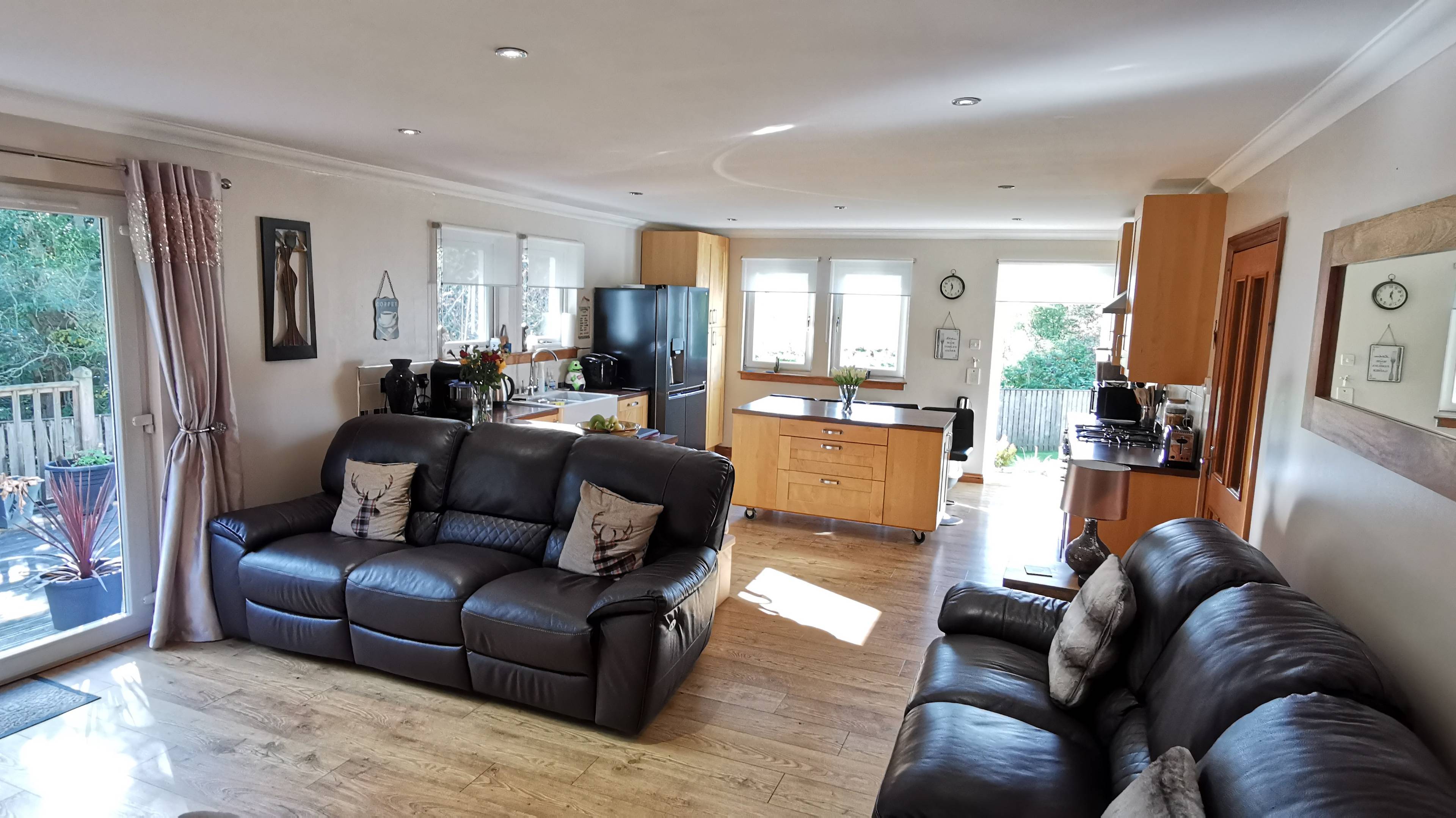 Kitchen/Family Room
