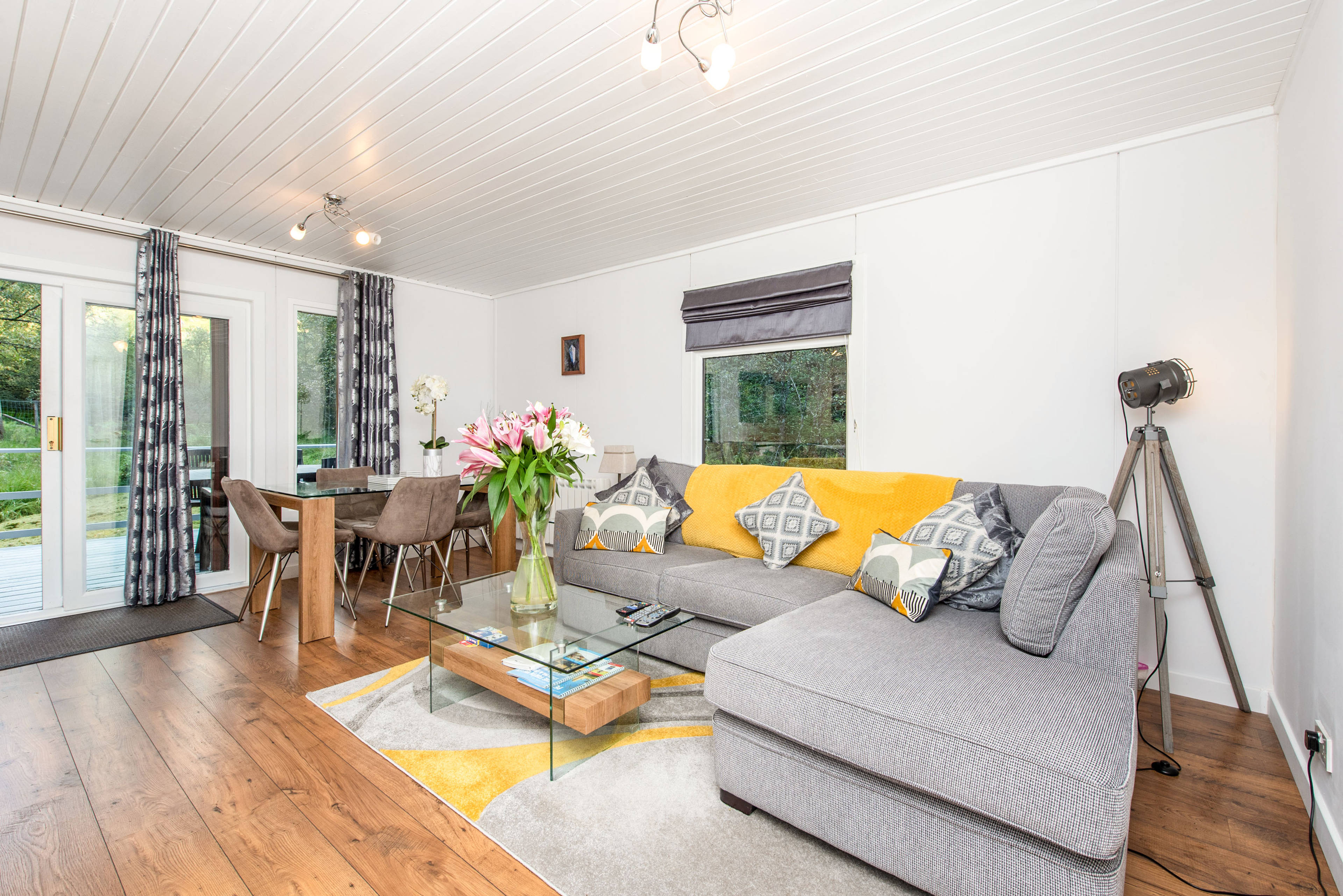 Open Plan Living