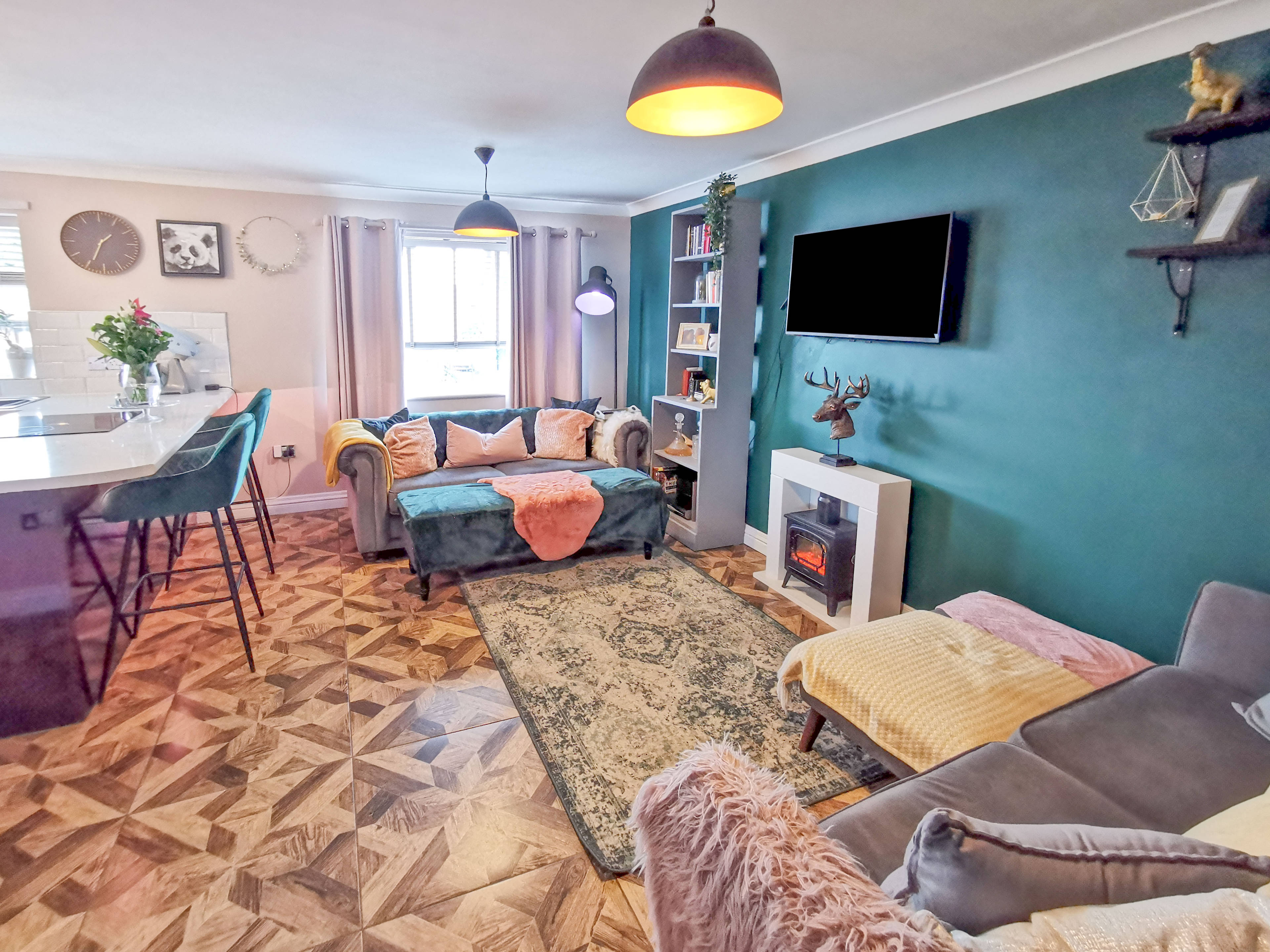 Open Plan Living