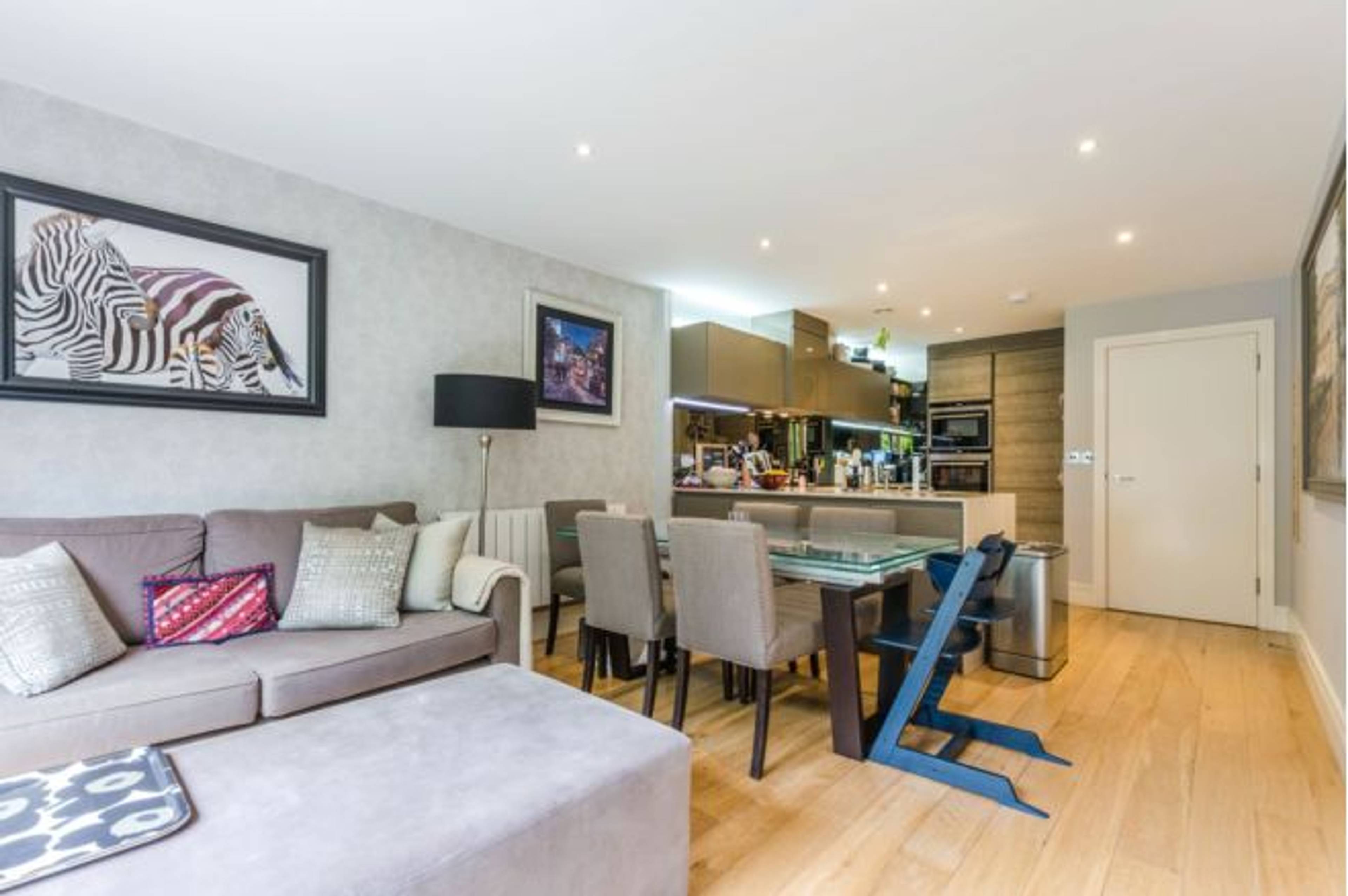 Kitchen/Family Room