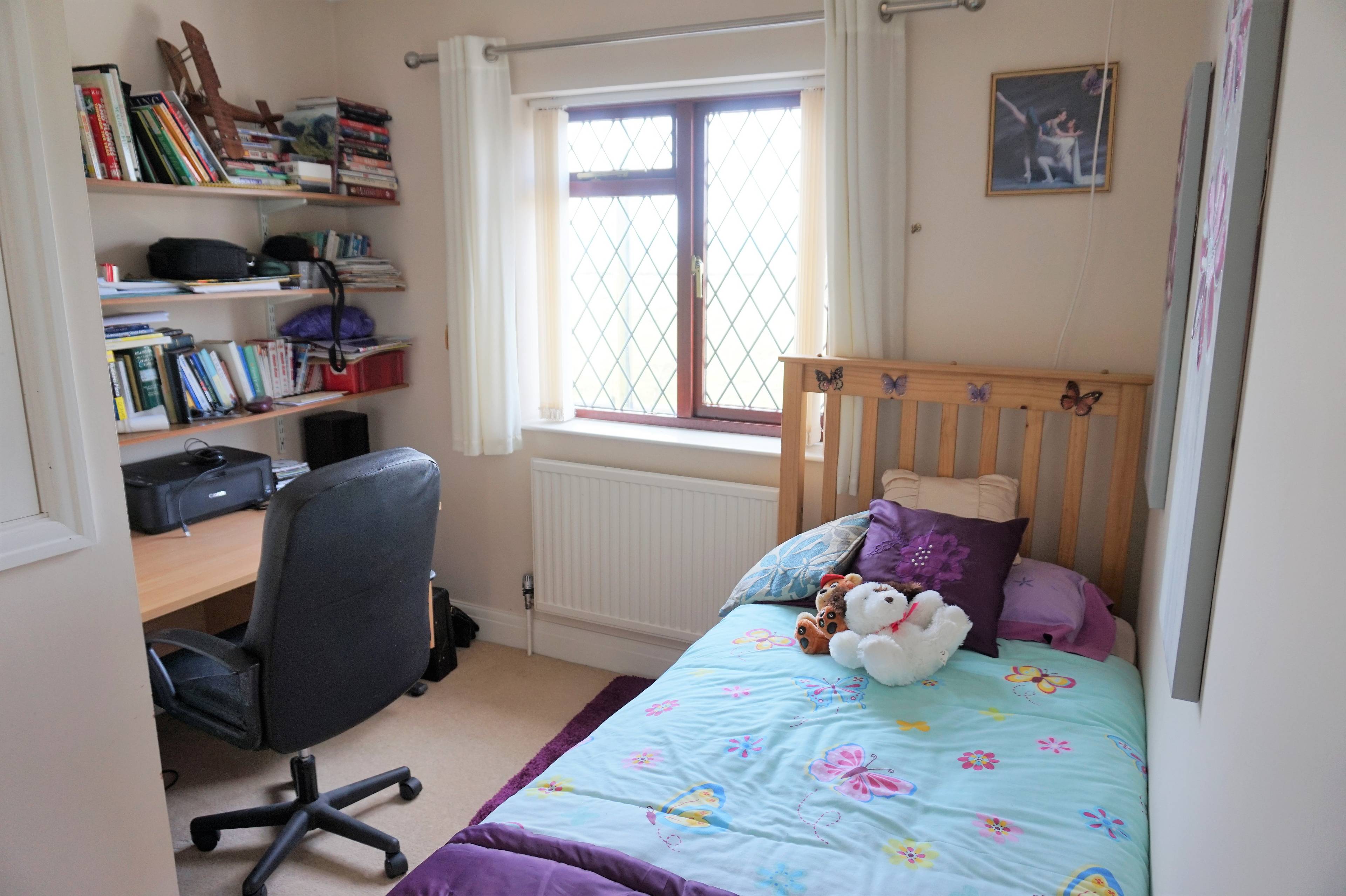 Bedroom Three/Study
