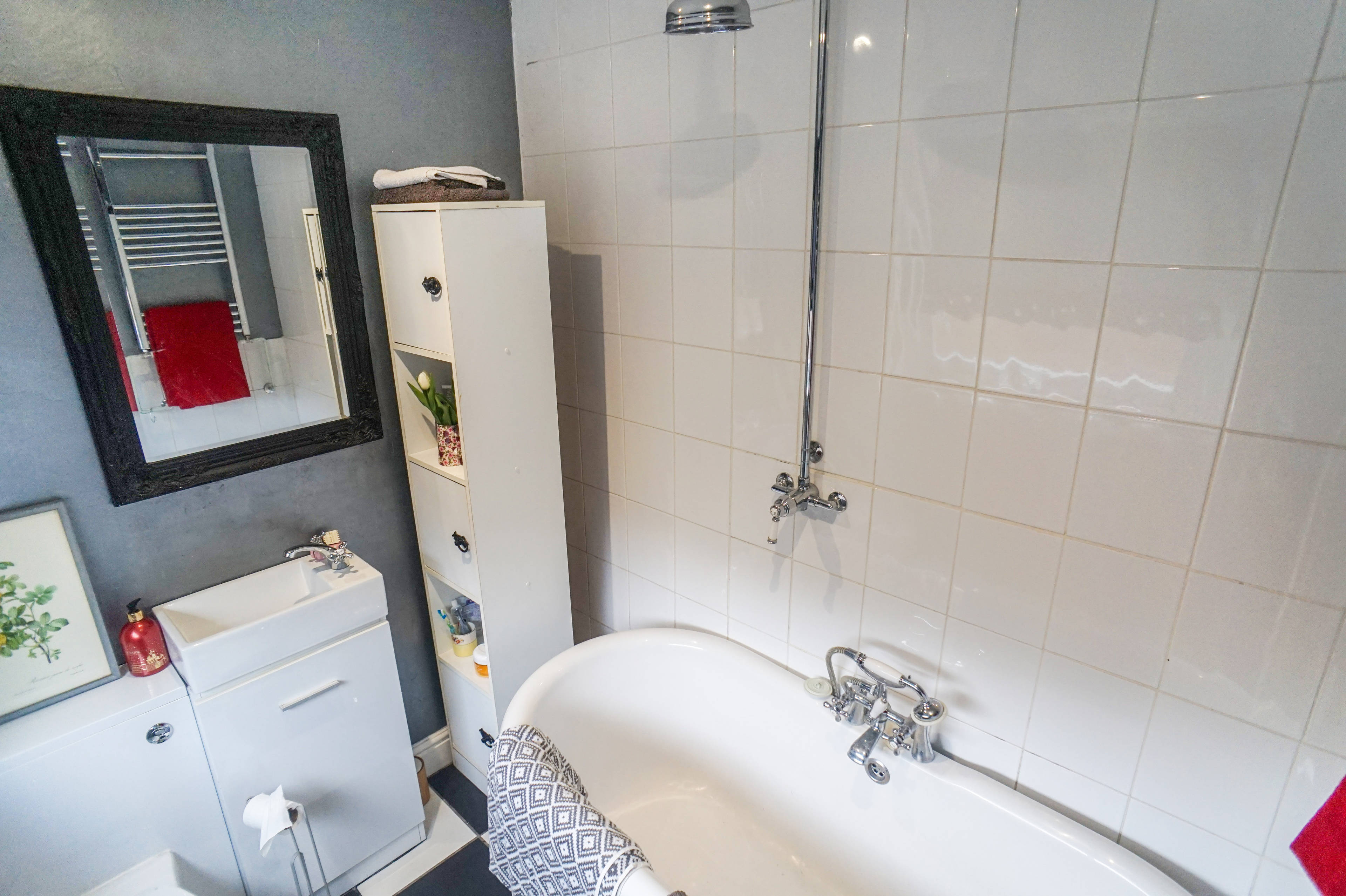 Downstairs Bathroom