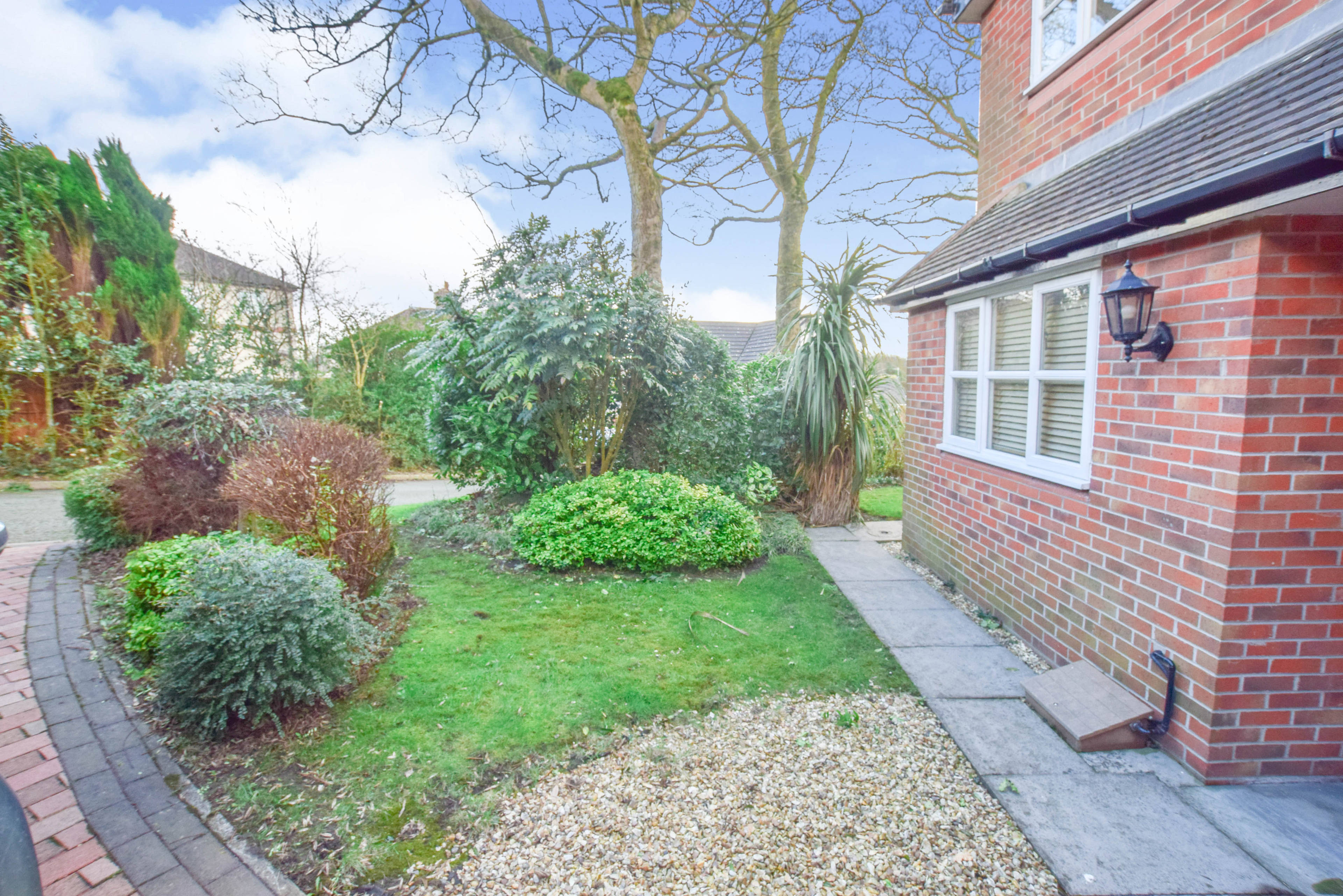 Front Garden