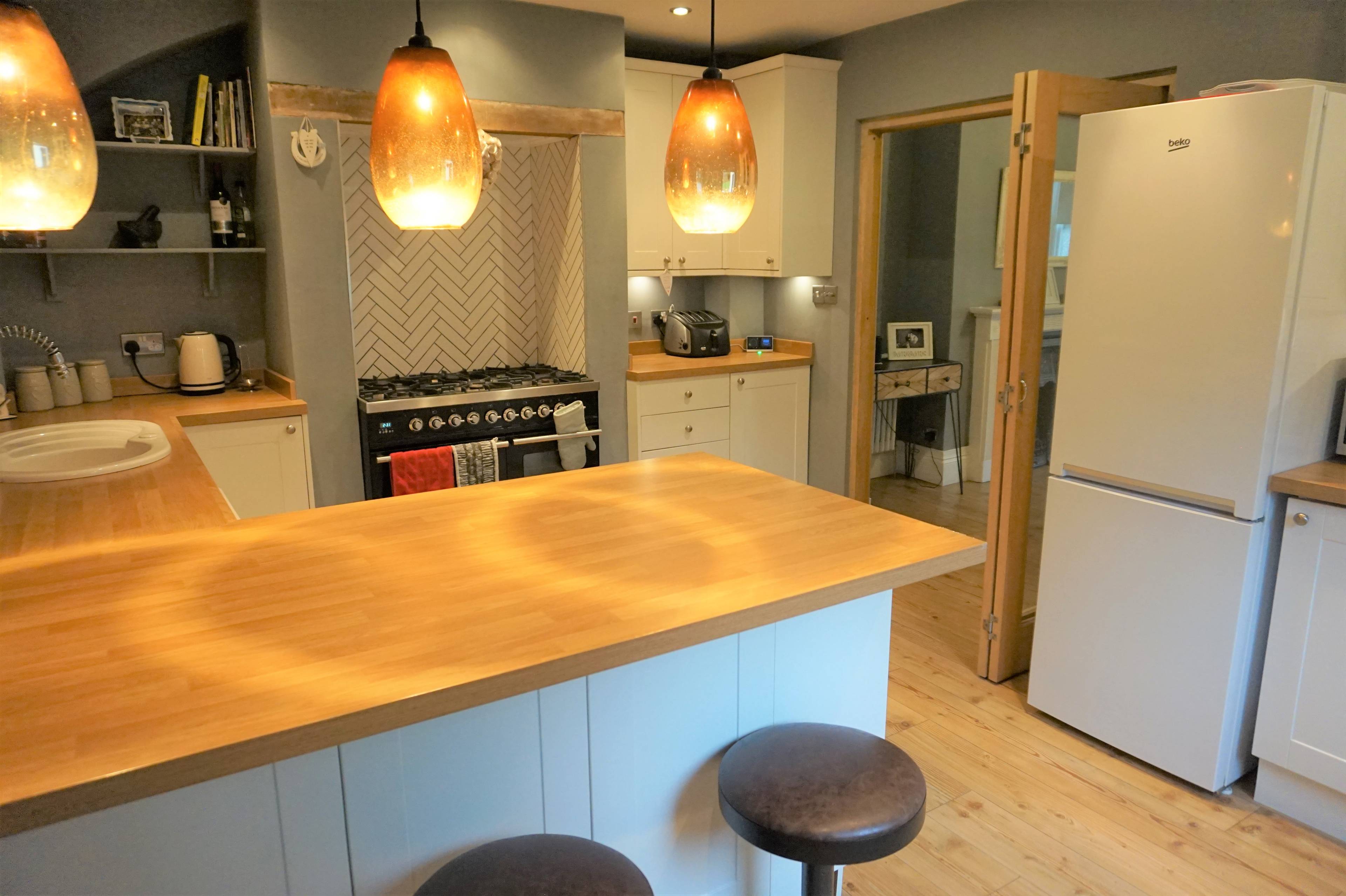Kitchen/Breakfast