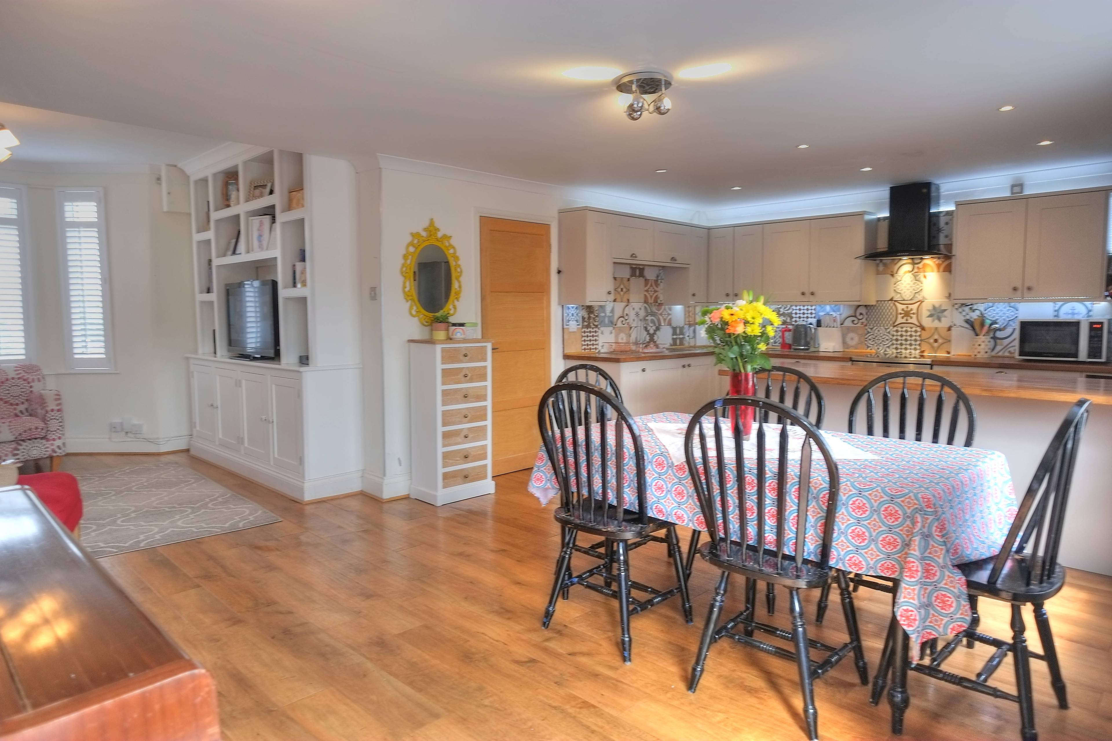 Open Plan Living