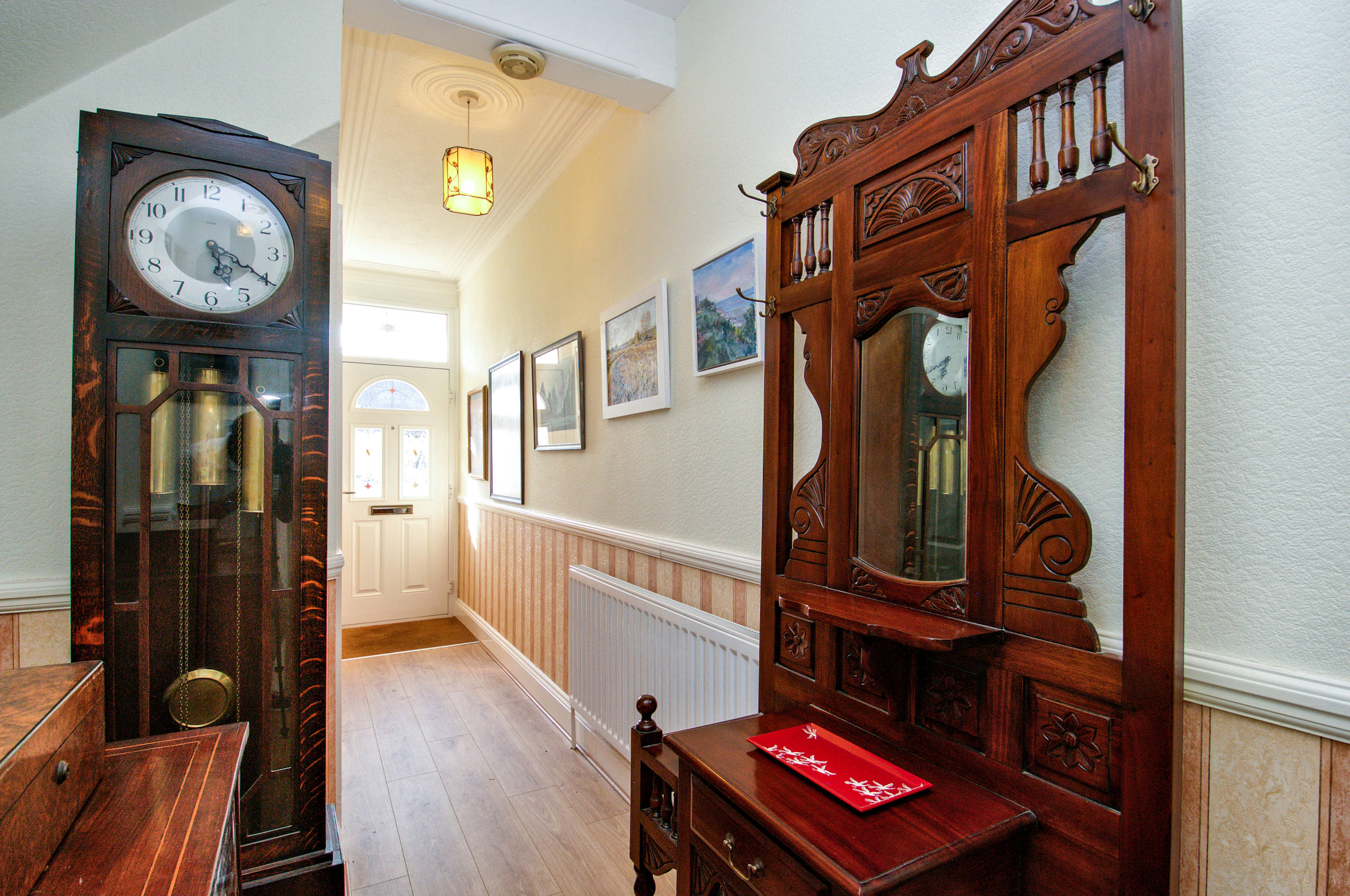Entrance Hall