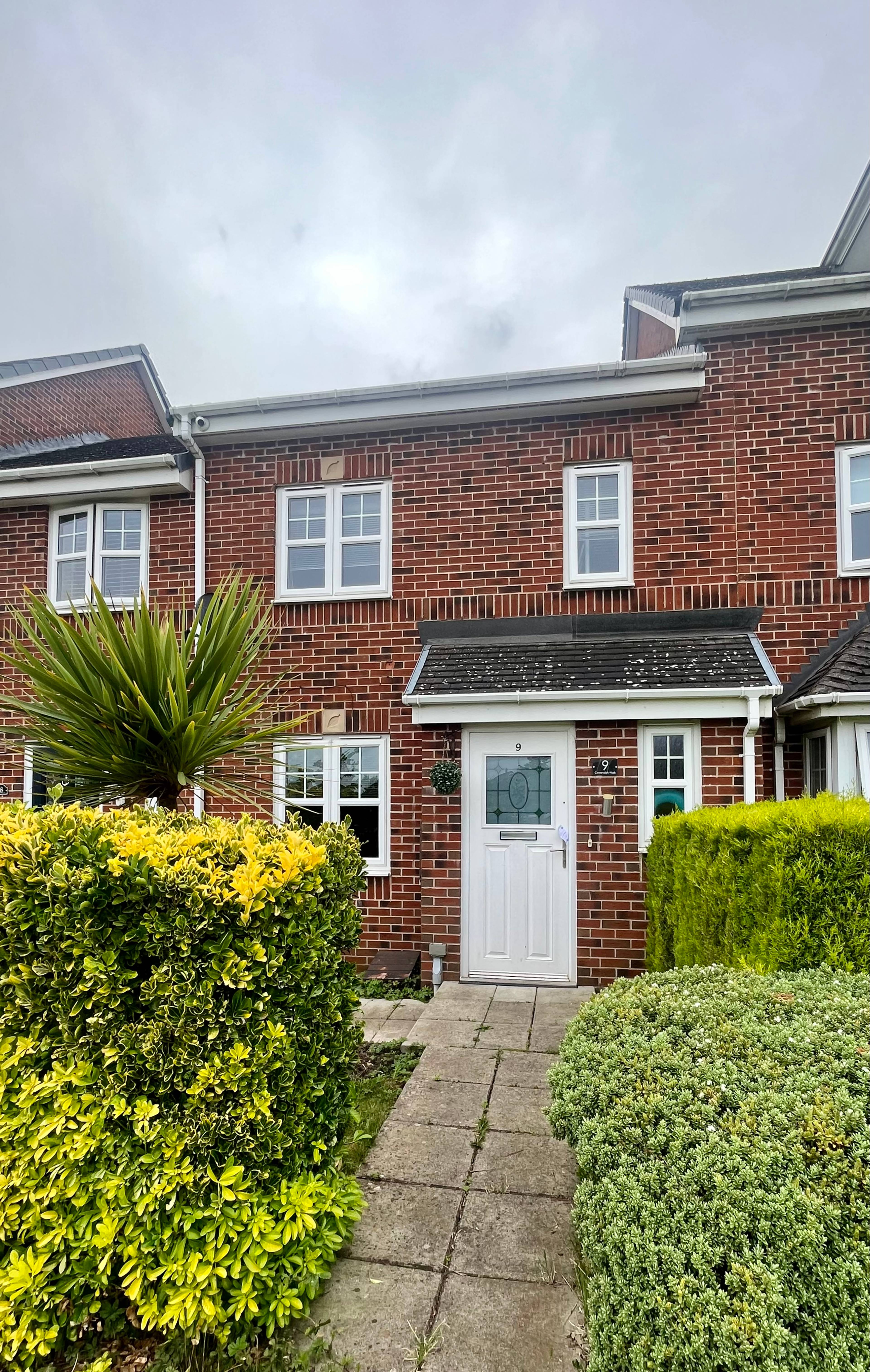 Front Garden