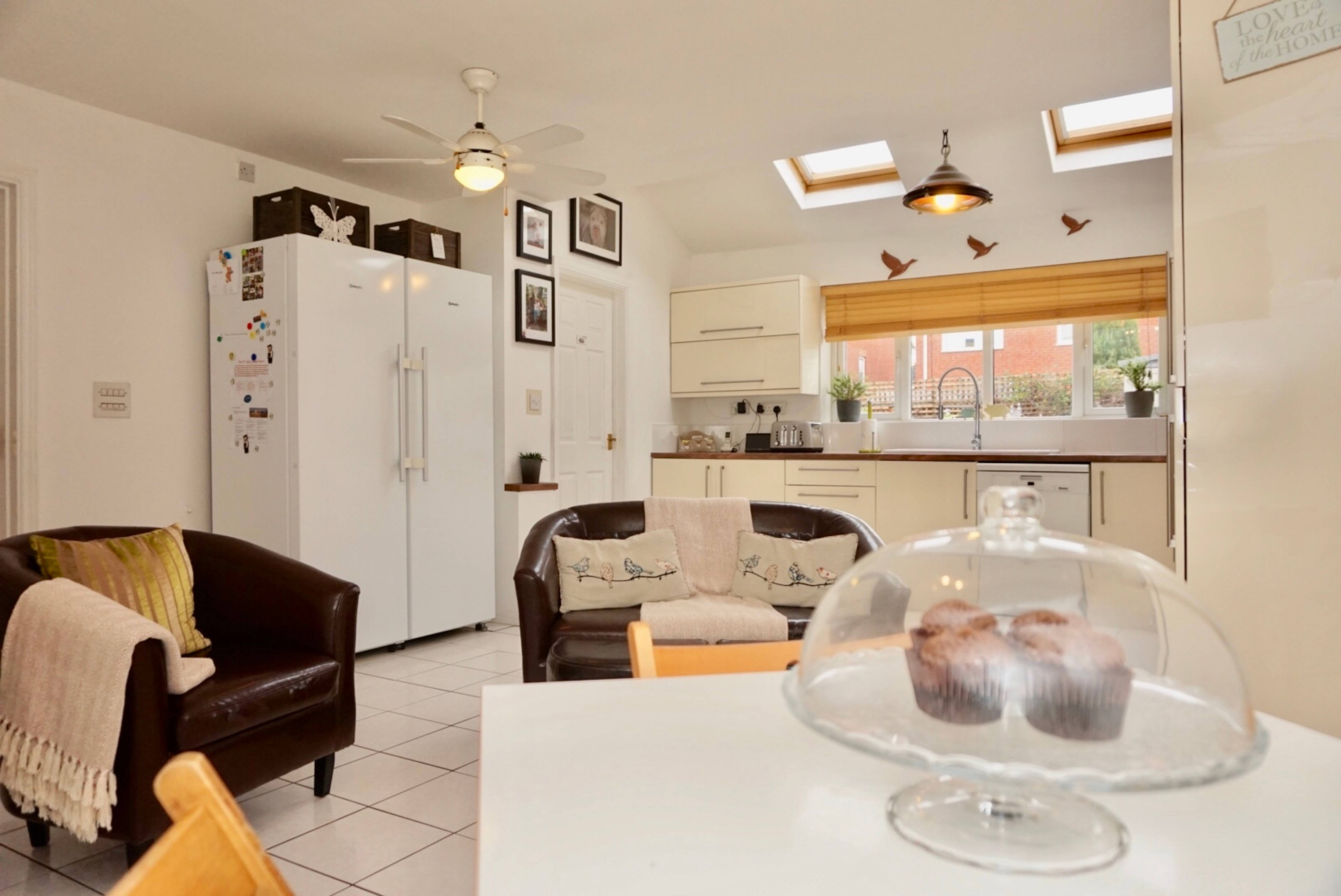 Kitchen/Breakfast