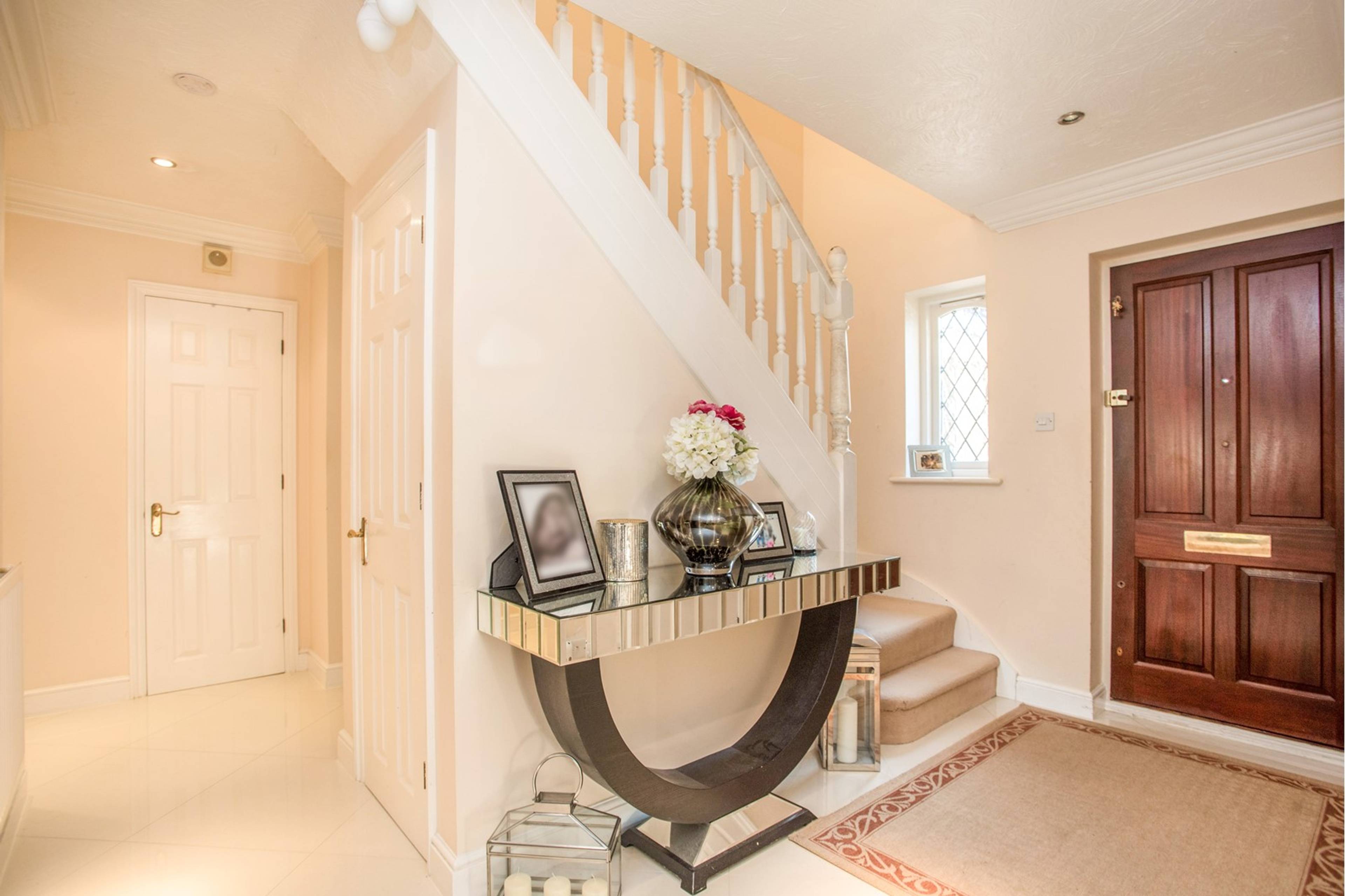 Entrance Hallway