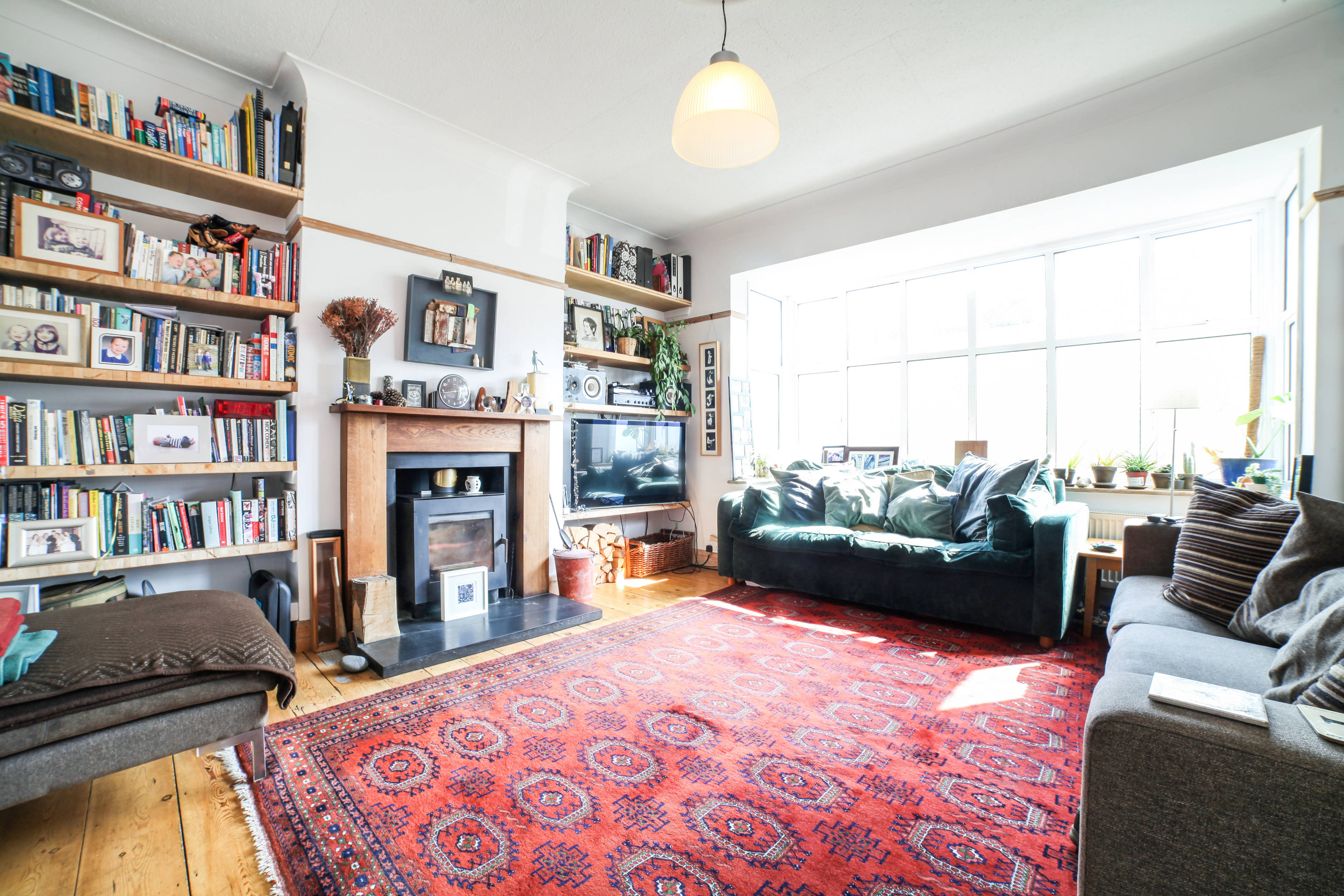 Reception Room