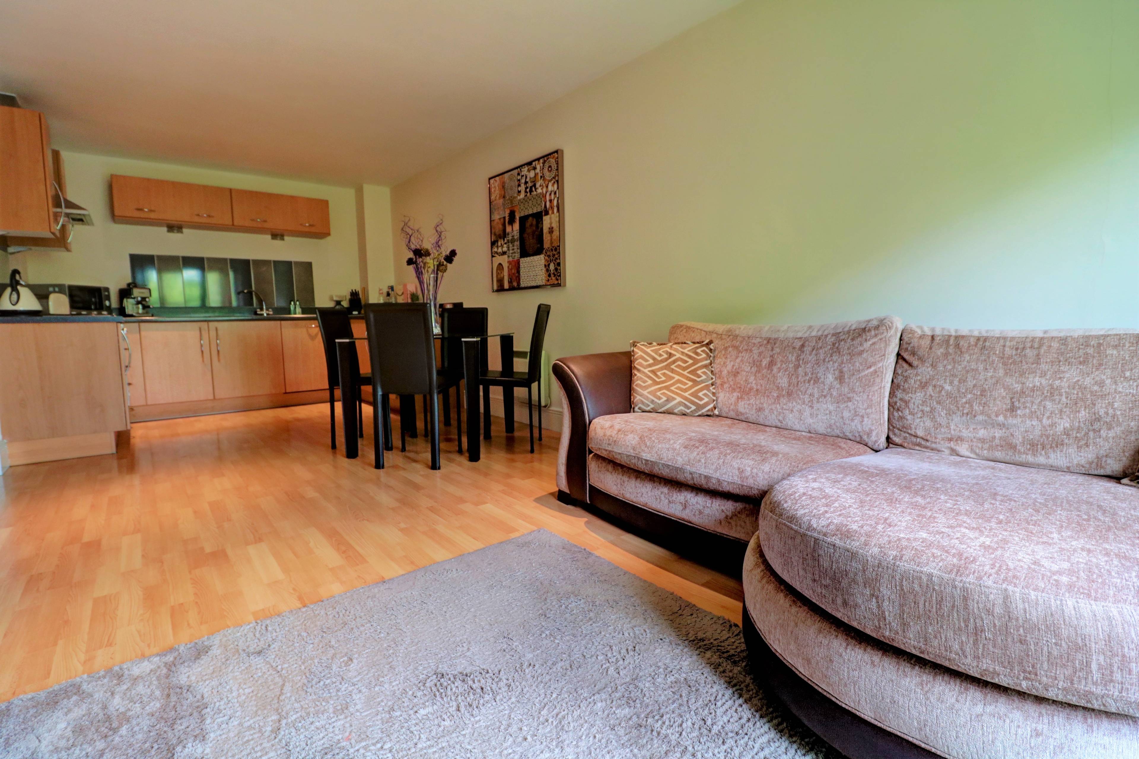 Open Plan Living