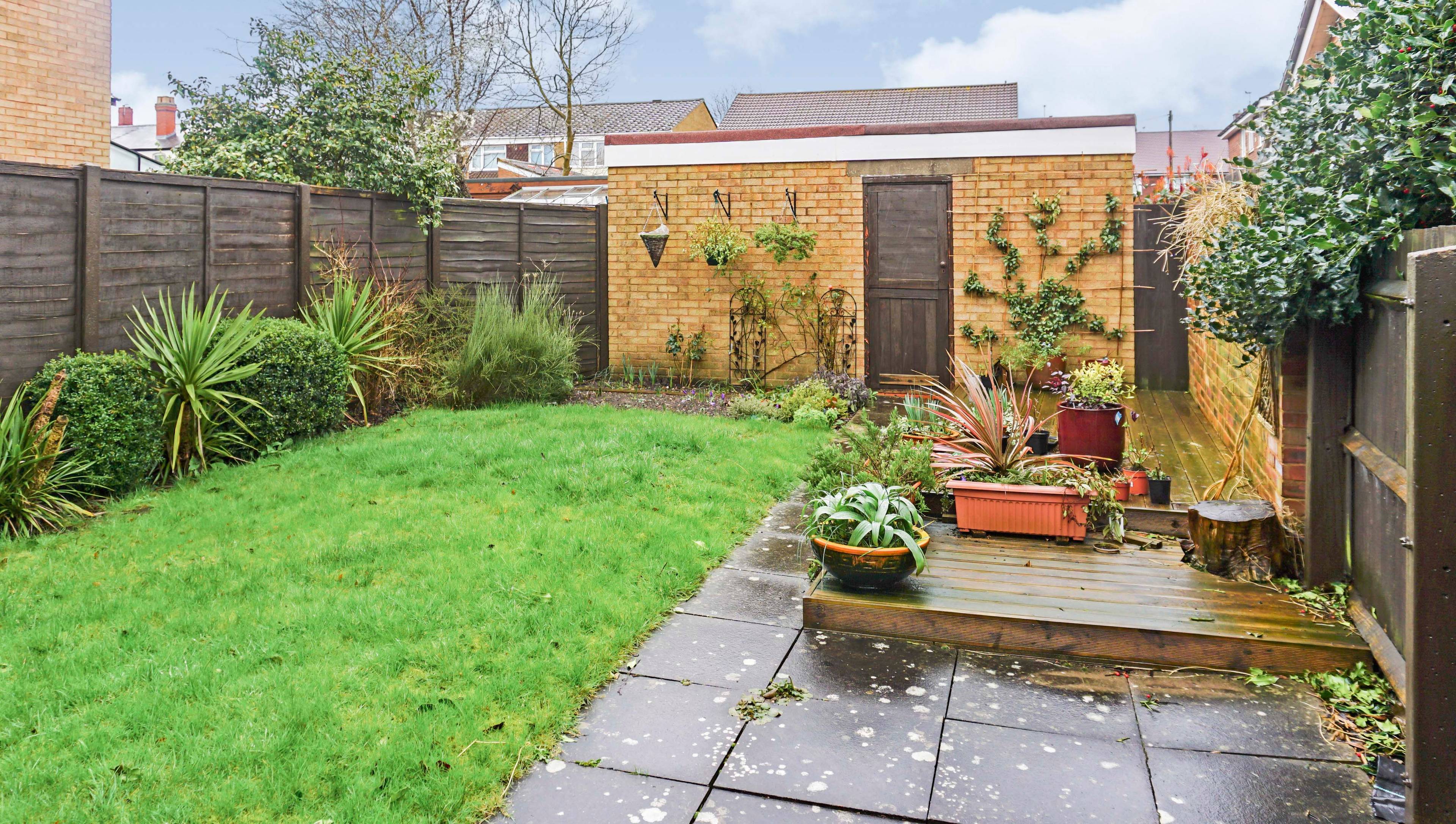 Garden