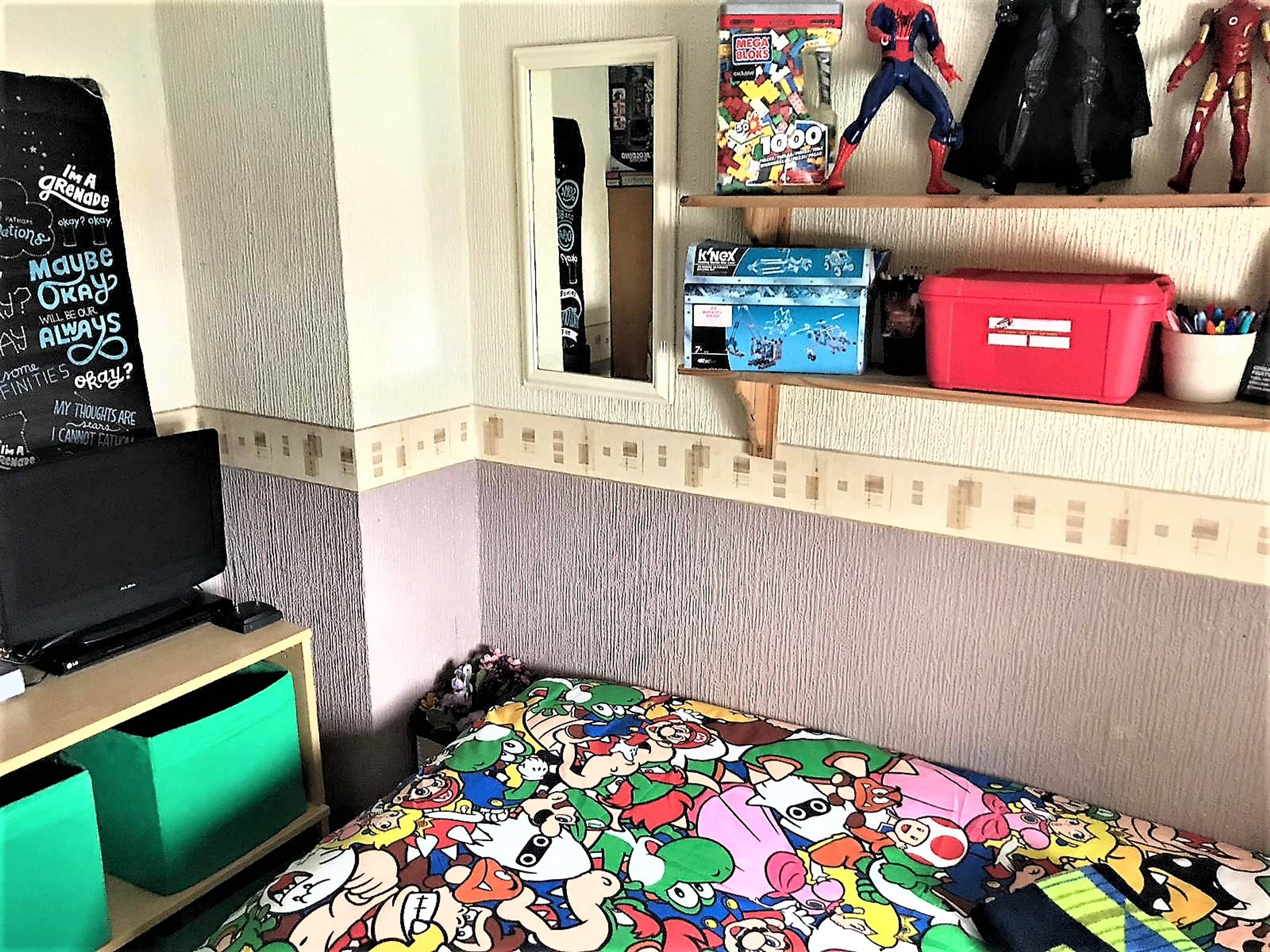 Bedroom Three