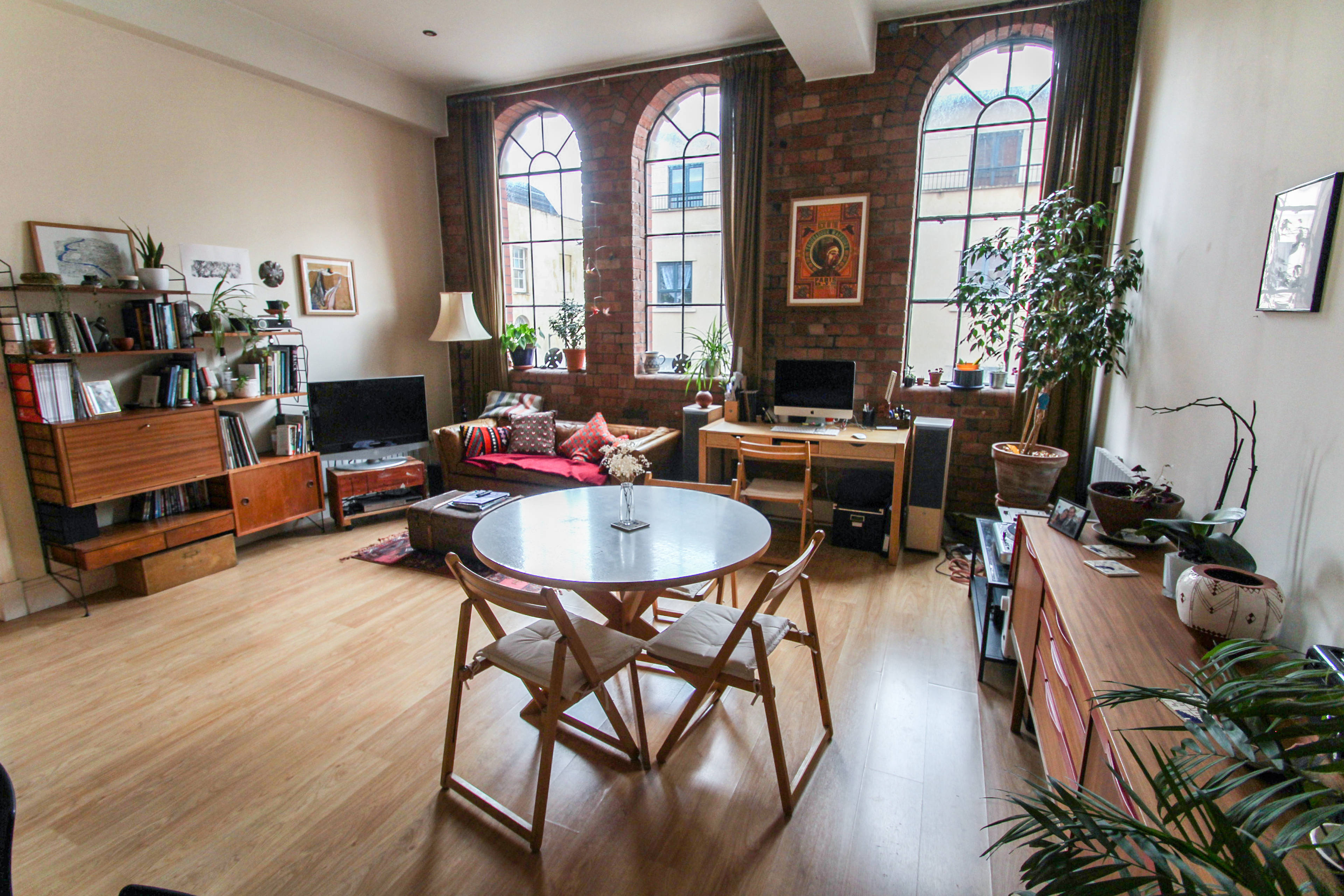 Open Plan Living