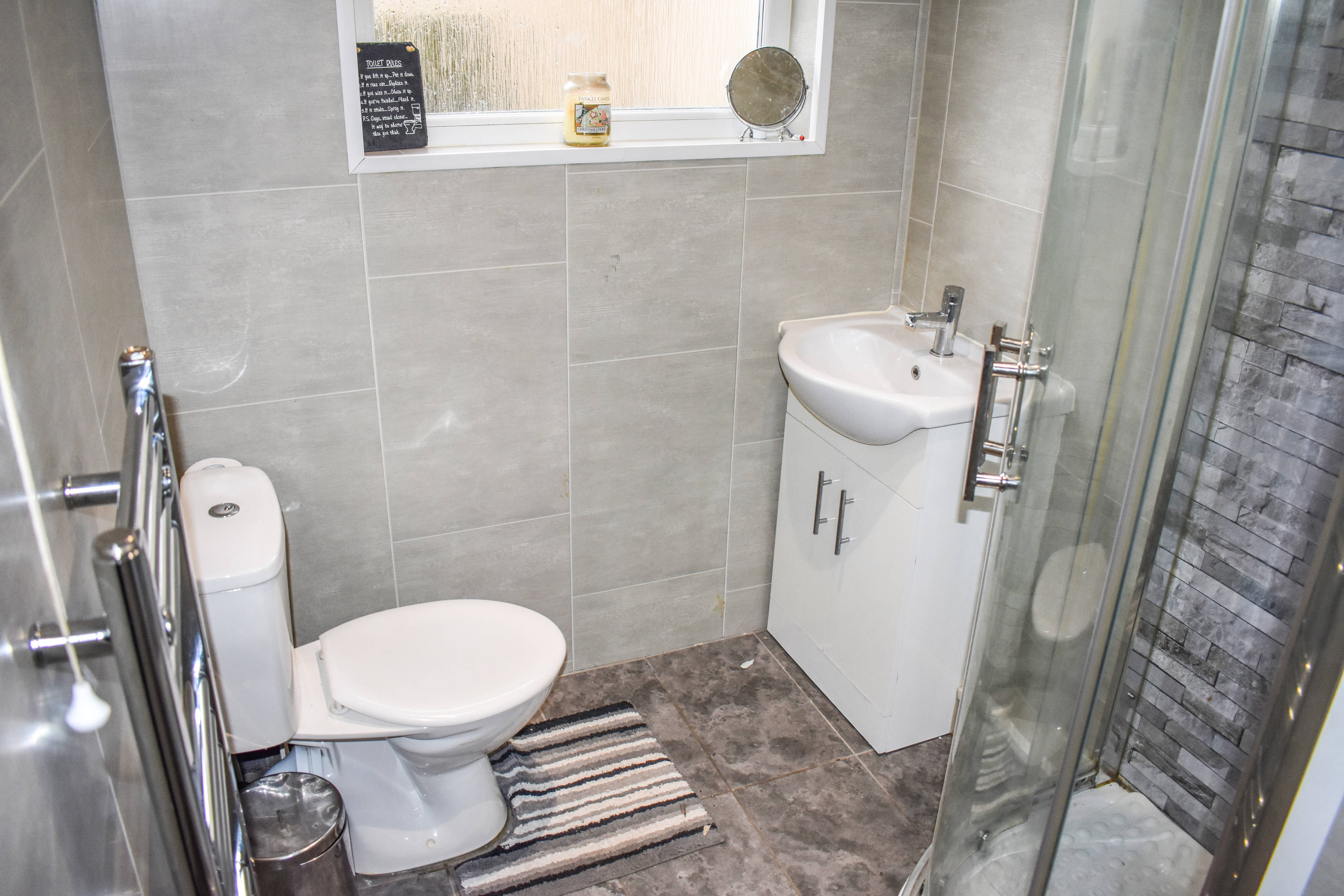 Shower Room