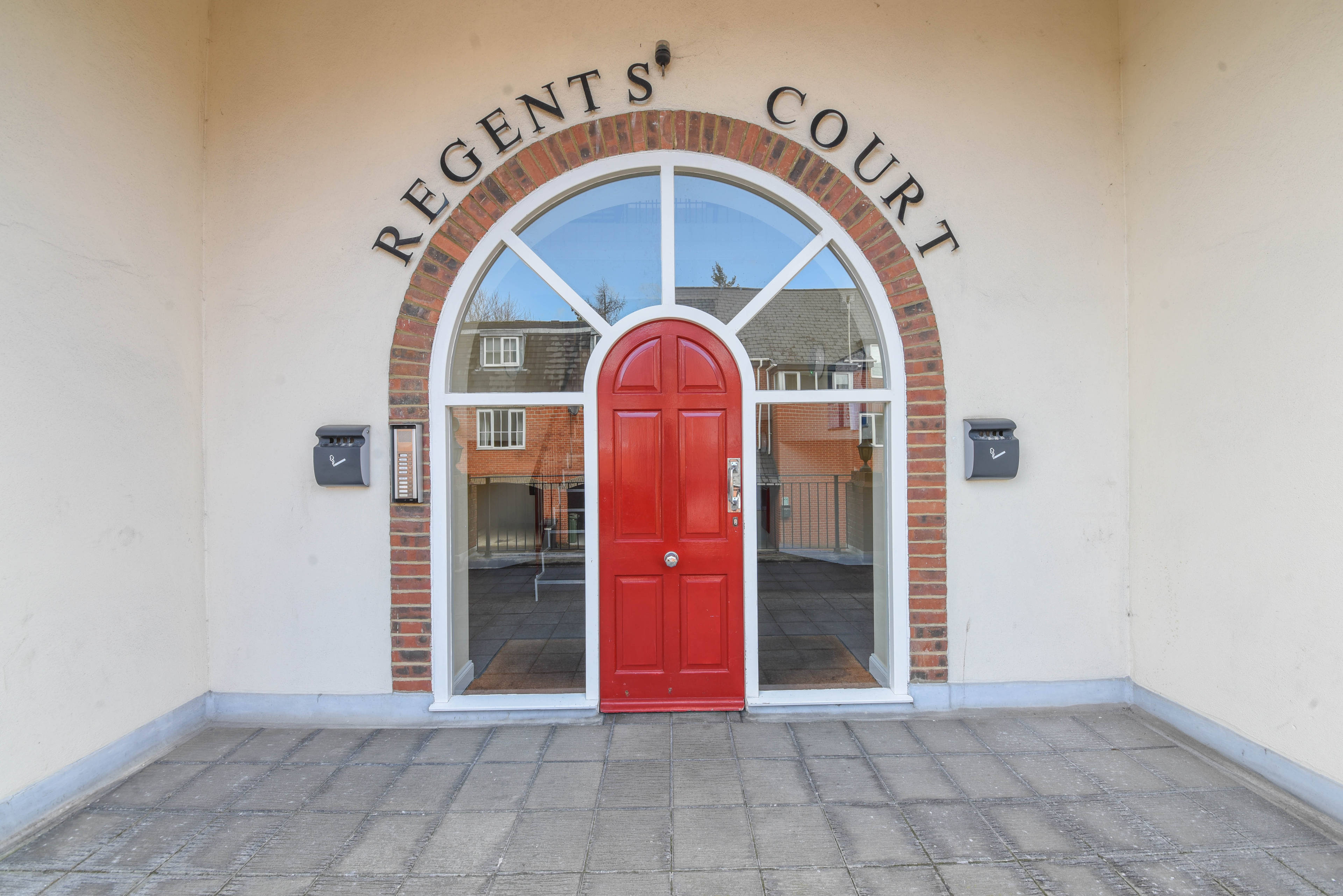 Communal Entrance