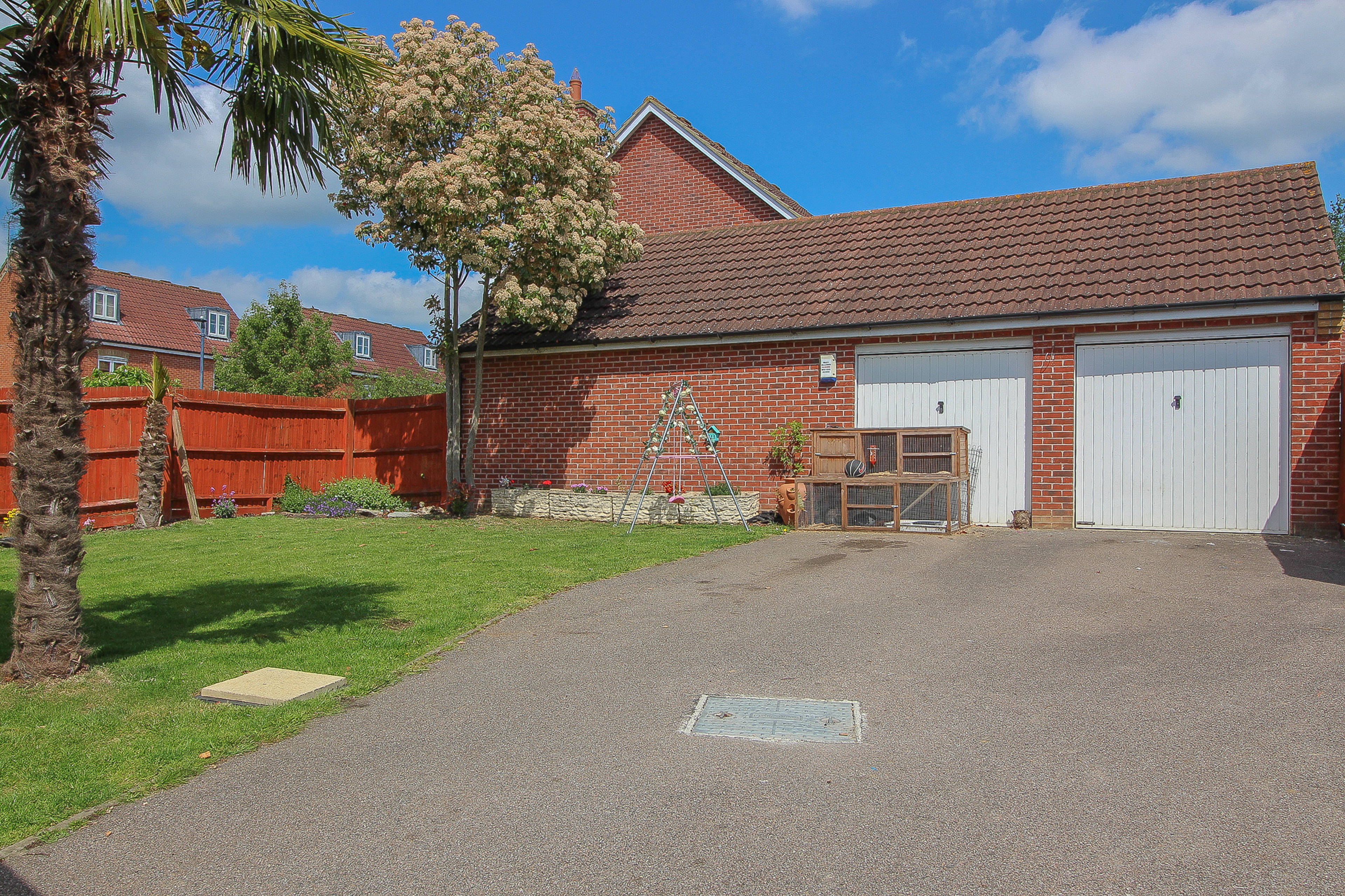 Double Garage